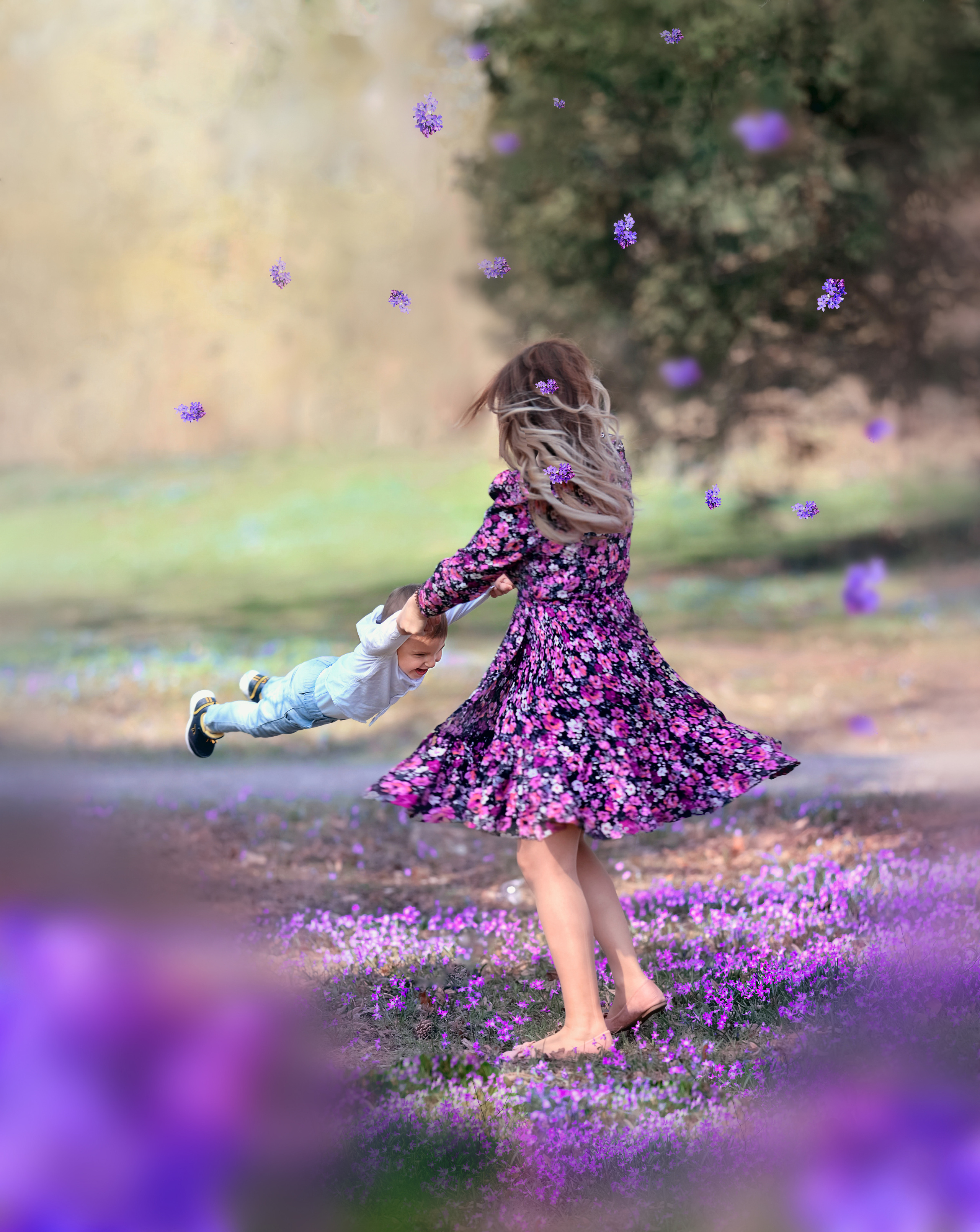 Familien Shooting  Würzburg. Hochzeitsfotograf Würzburg | Anna Saribekyan