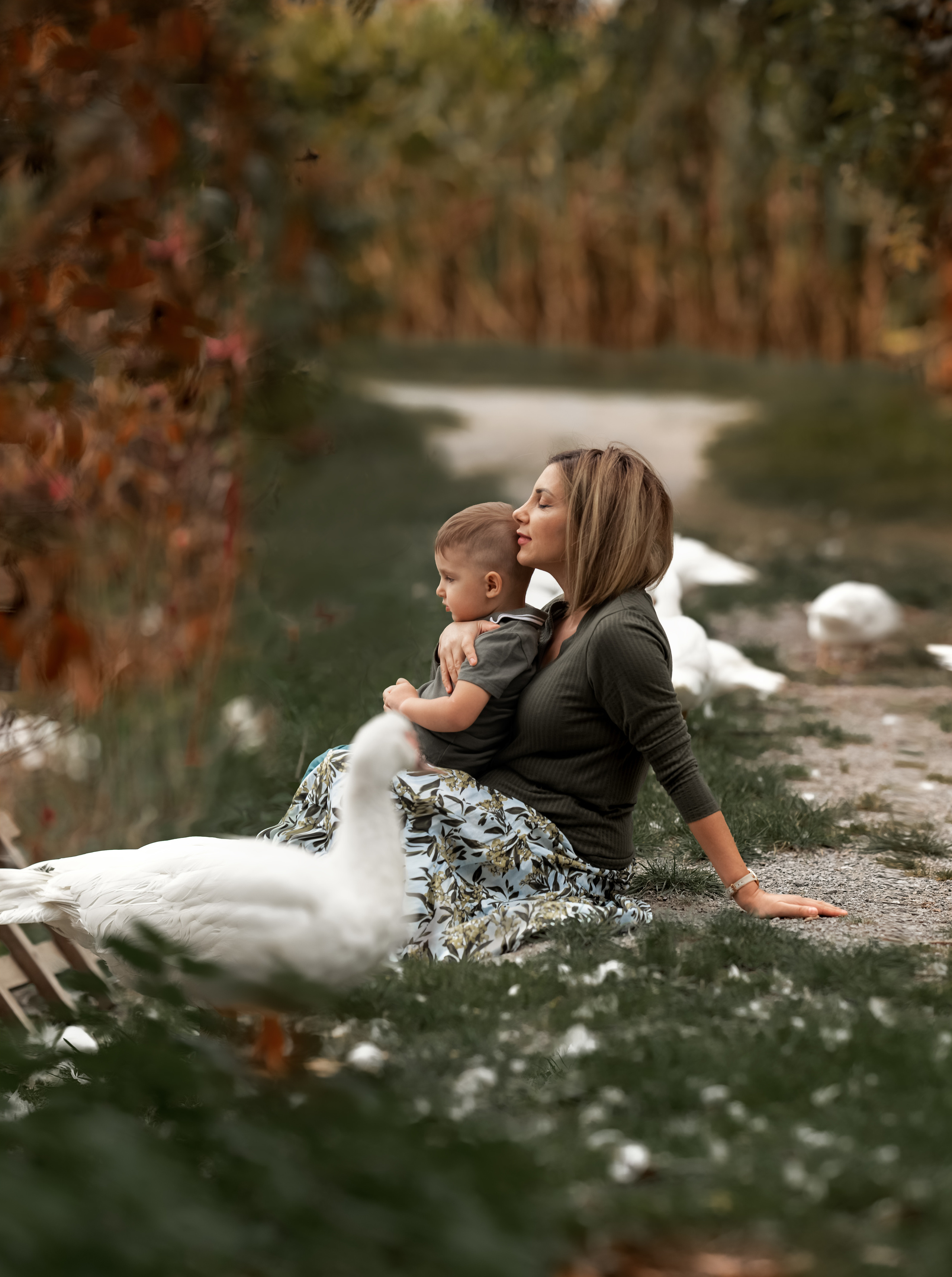Familien Shooting  Würzburg. Hochzeitsfotograf Würzburg | Anna Saribekyan