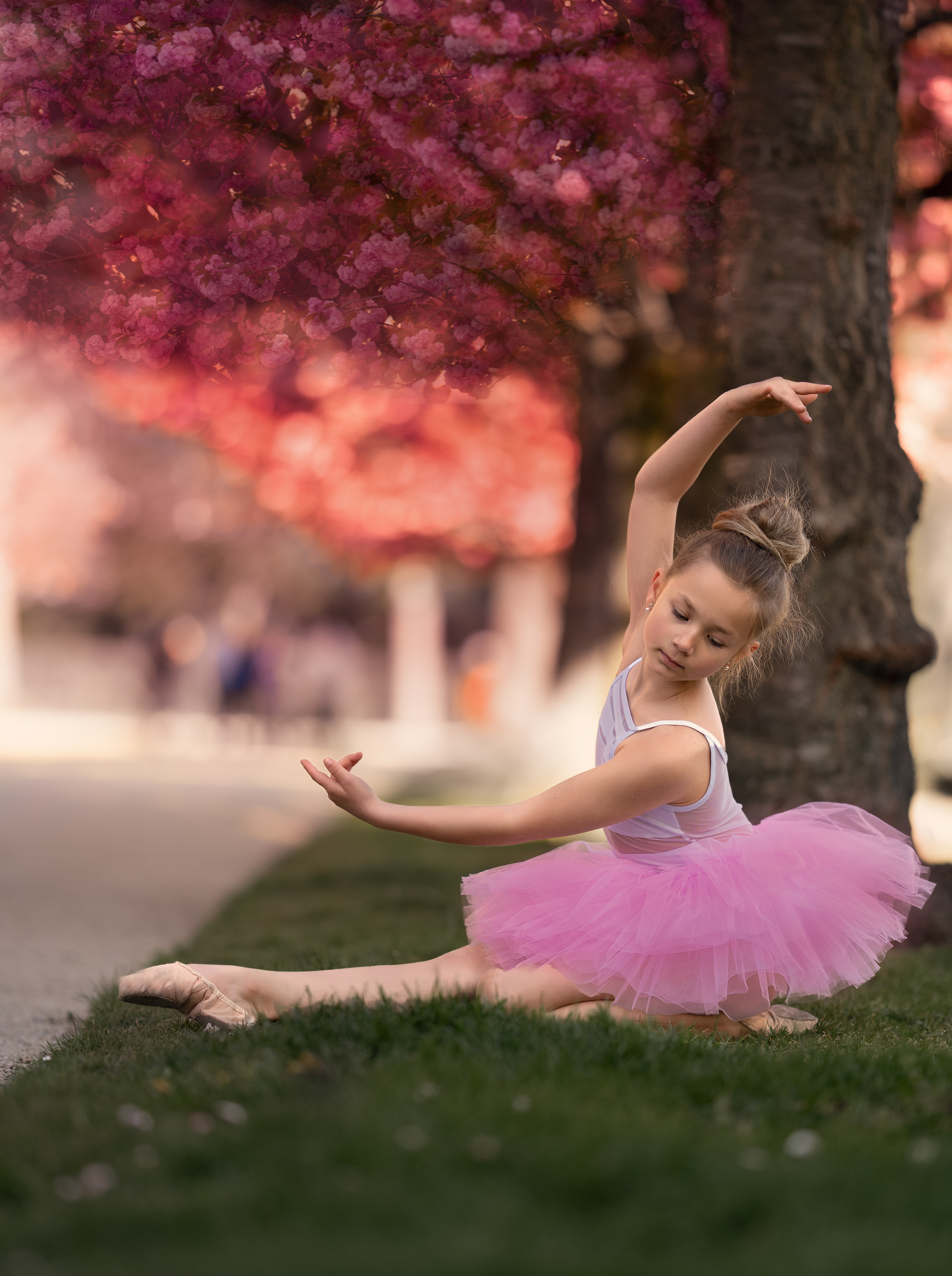 Ballett. Anna Saribekyan – Beste Hochzeitsfotografin in Würzburg, Top 10 in Deutschland