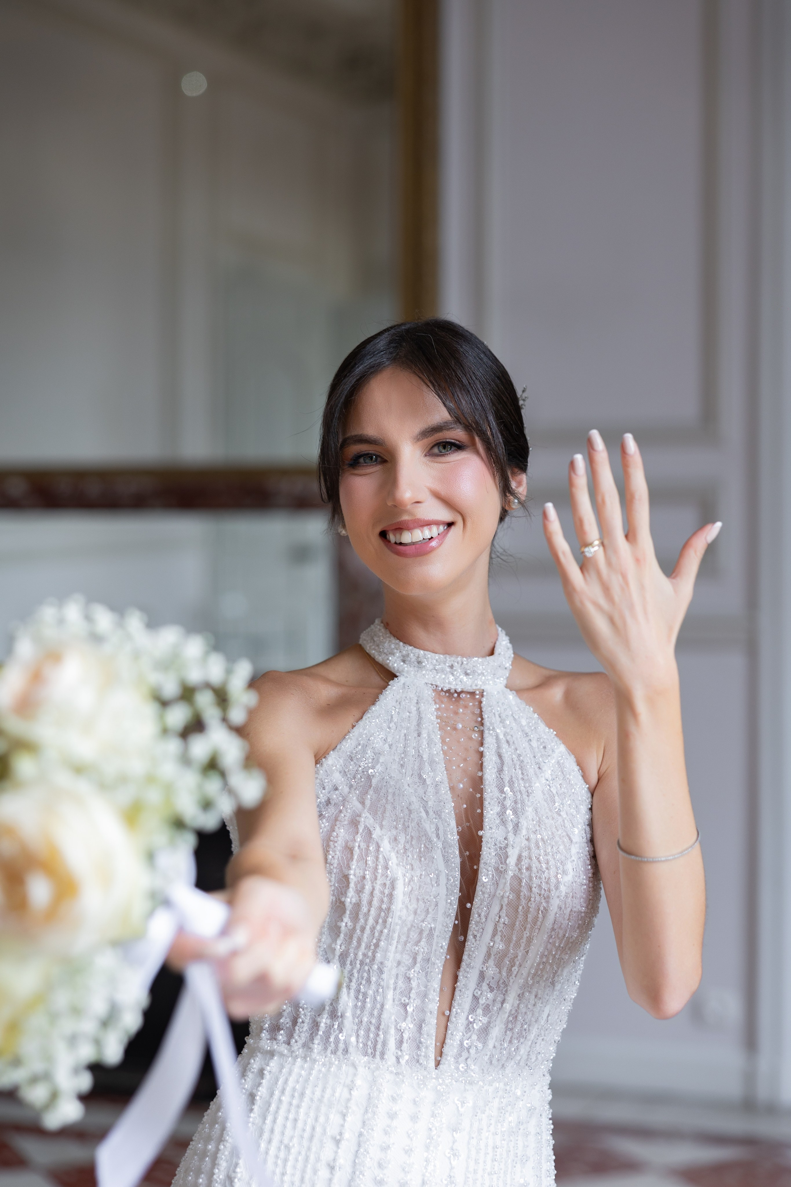 Laçin & Semih, Château de Santeny