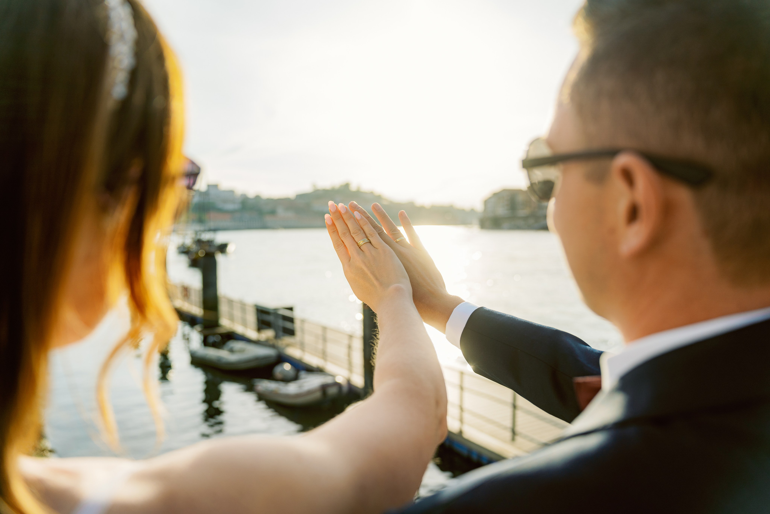 Wedding in Porto. Porto Travel Photographer | Couples & Vacation Photos in Portugal — WePortugal