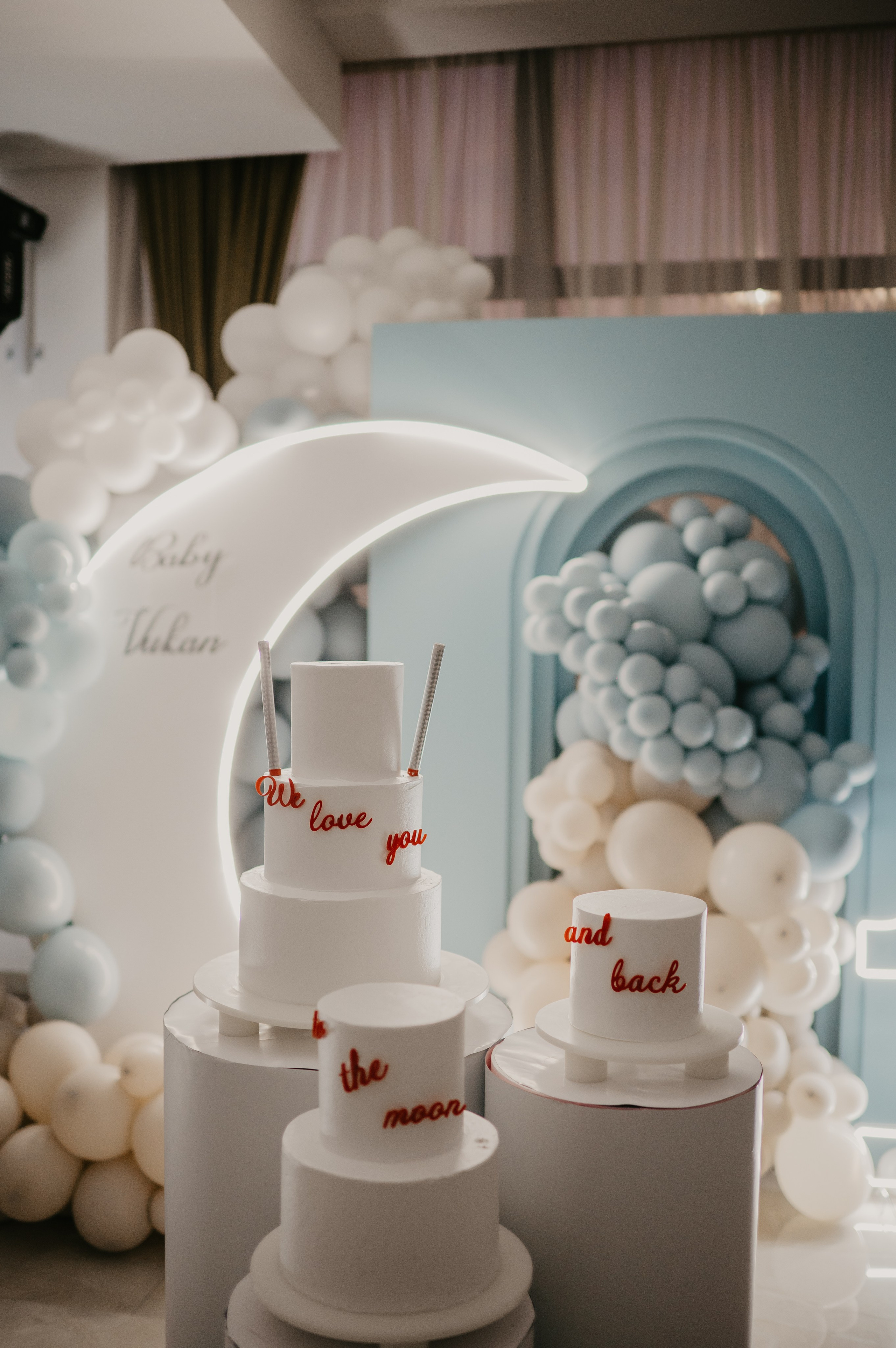 Vukanovo krštenje i prva žurka. Ana Sladojevic