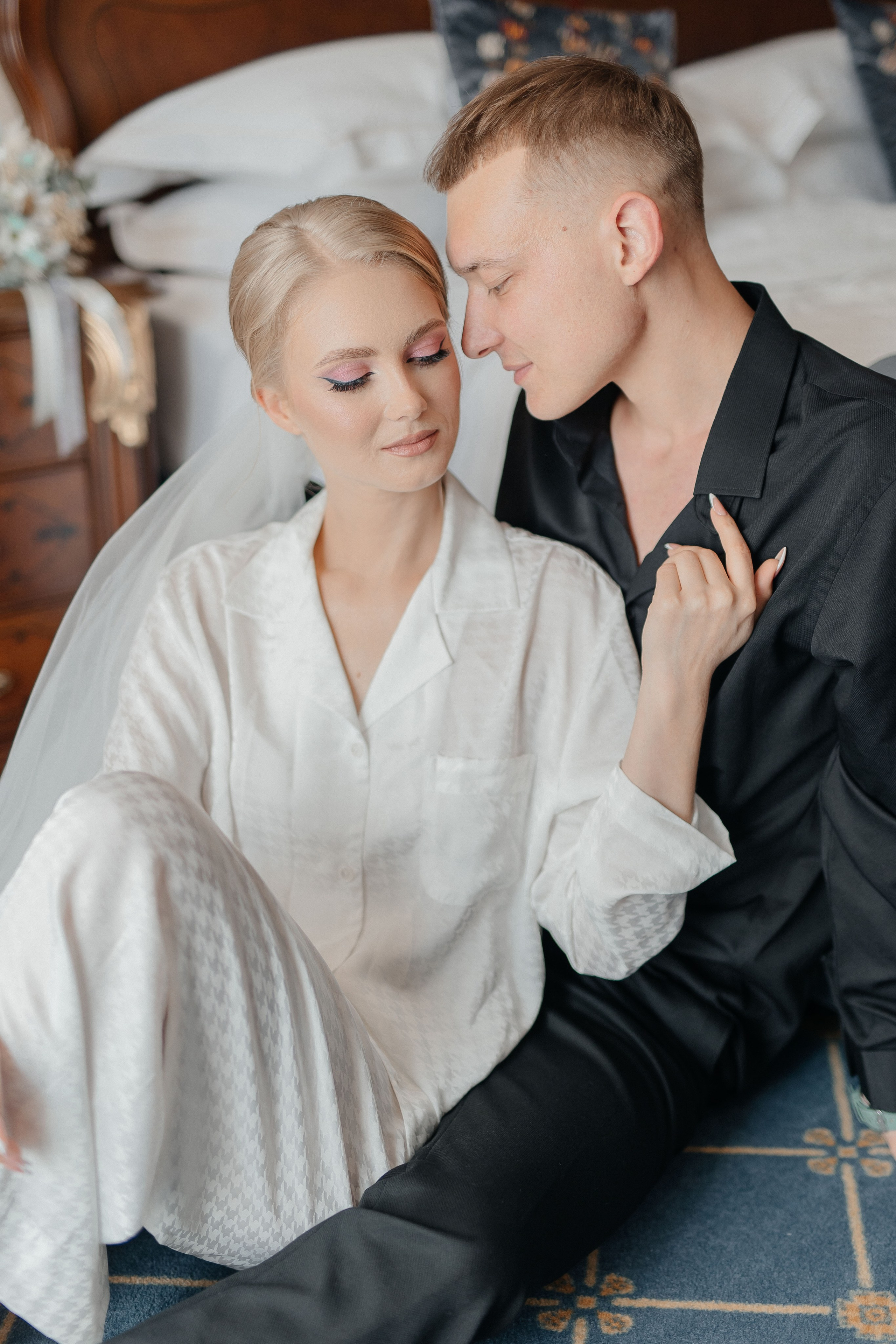 Emil & Maria. Свадебный фотограф в Бишкеке