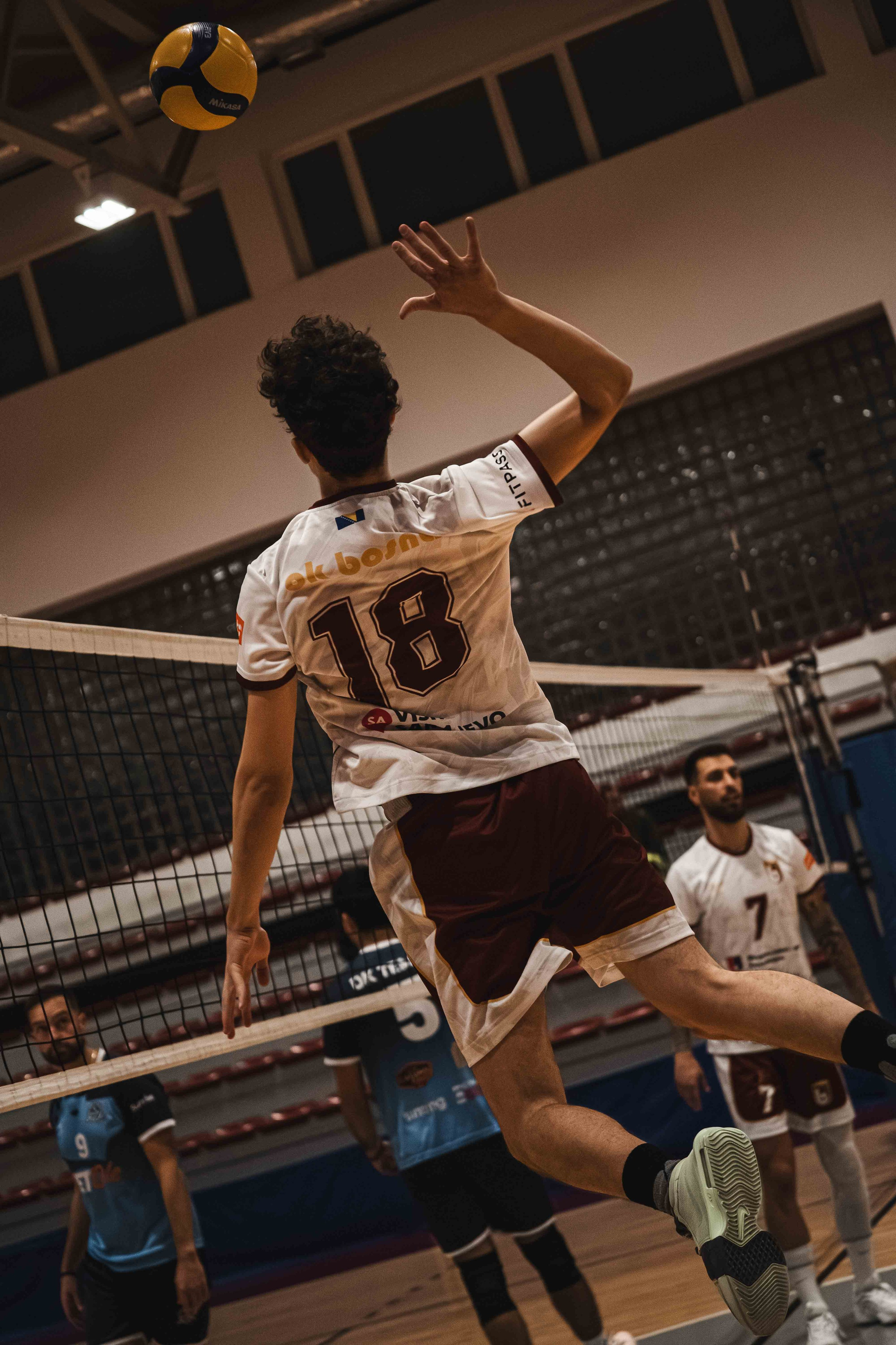 OK Bosna — 2025/2026