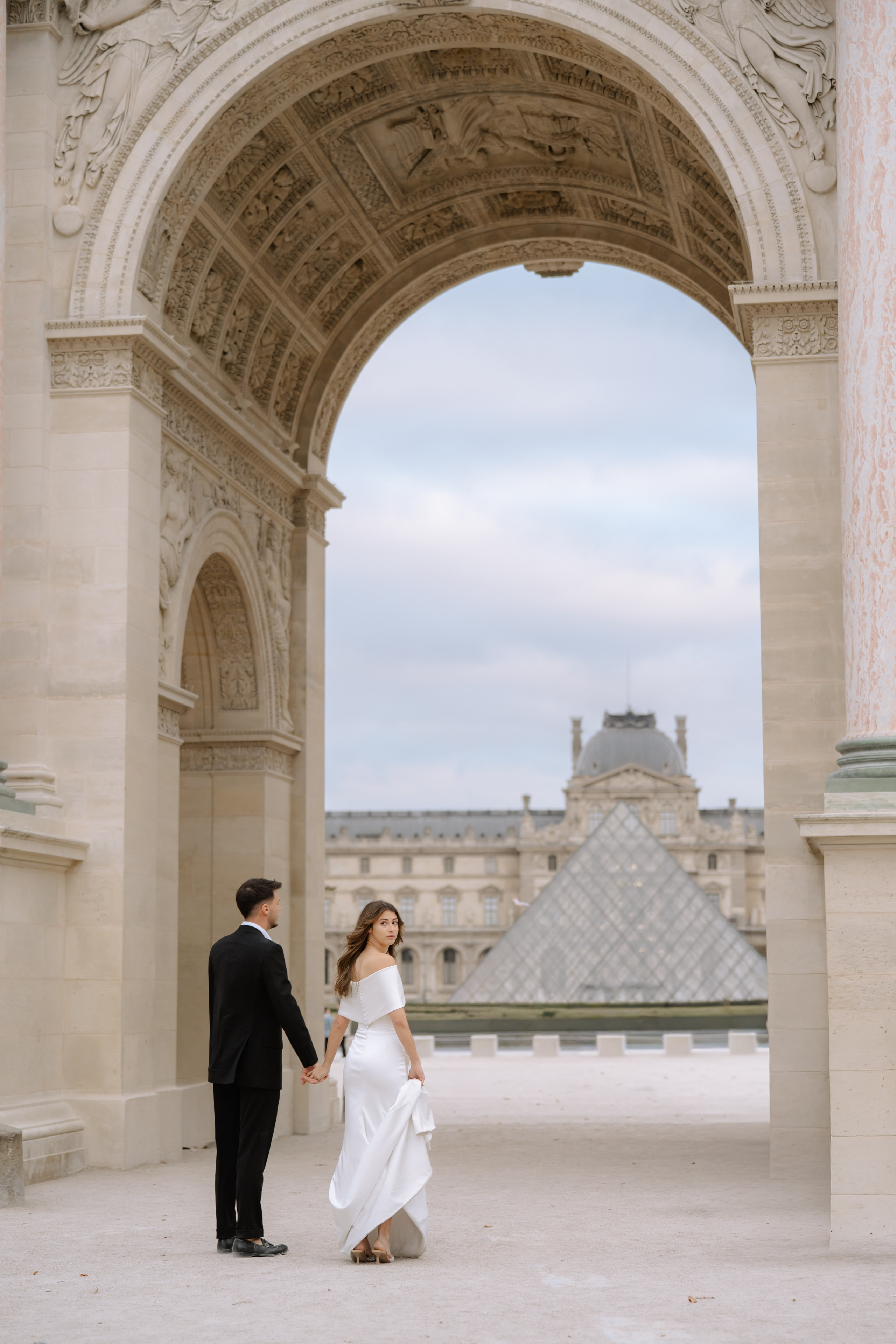 Ana + Marko | Paris. Proud Vision Weddings | Wedding Photography & Films — Servicii profesionale Foto Video Nunta Iasi