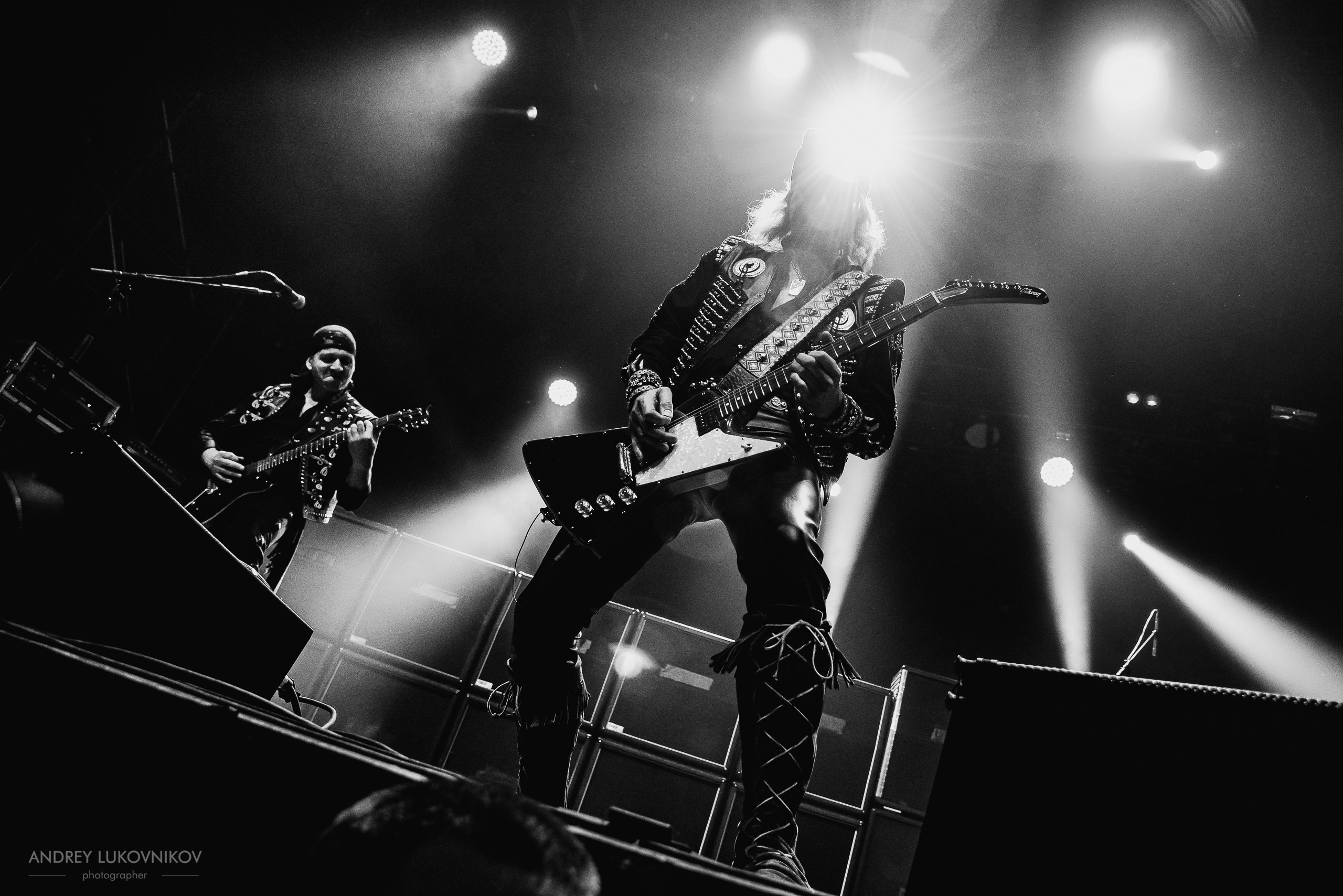 Running Wild. Rapid Foray Tour 2017