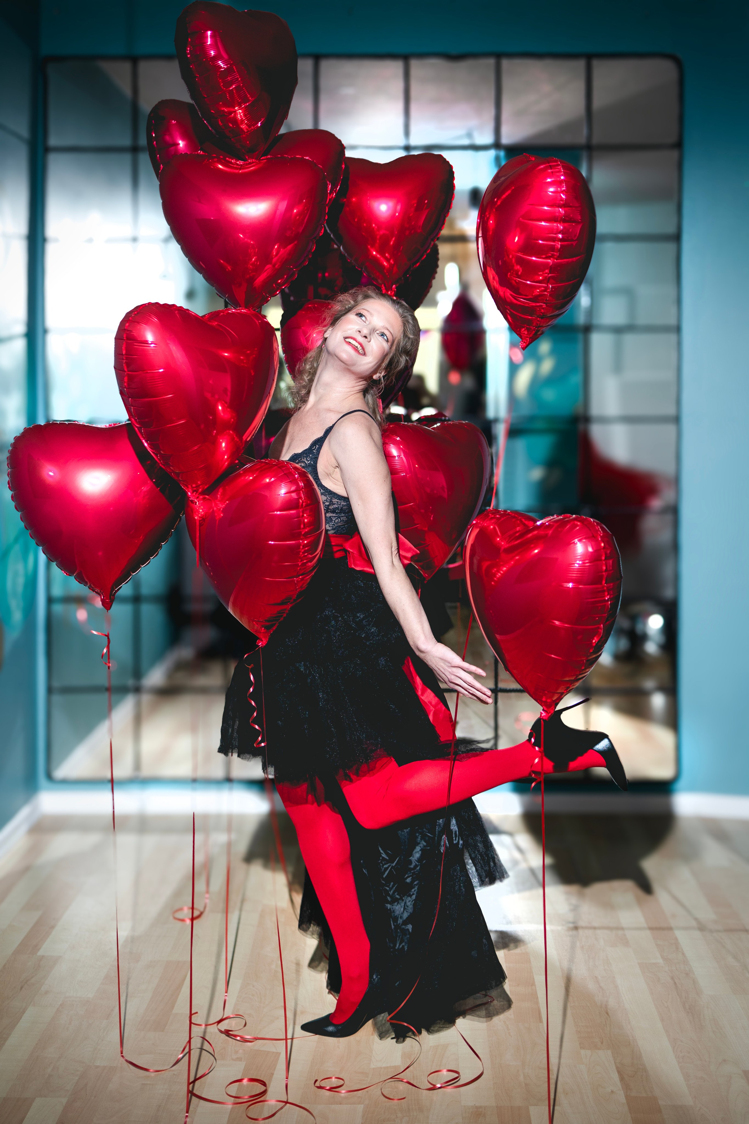 Valentine’s Day. Photographer in Munich