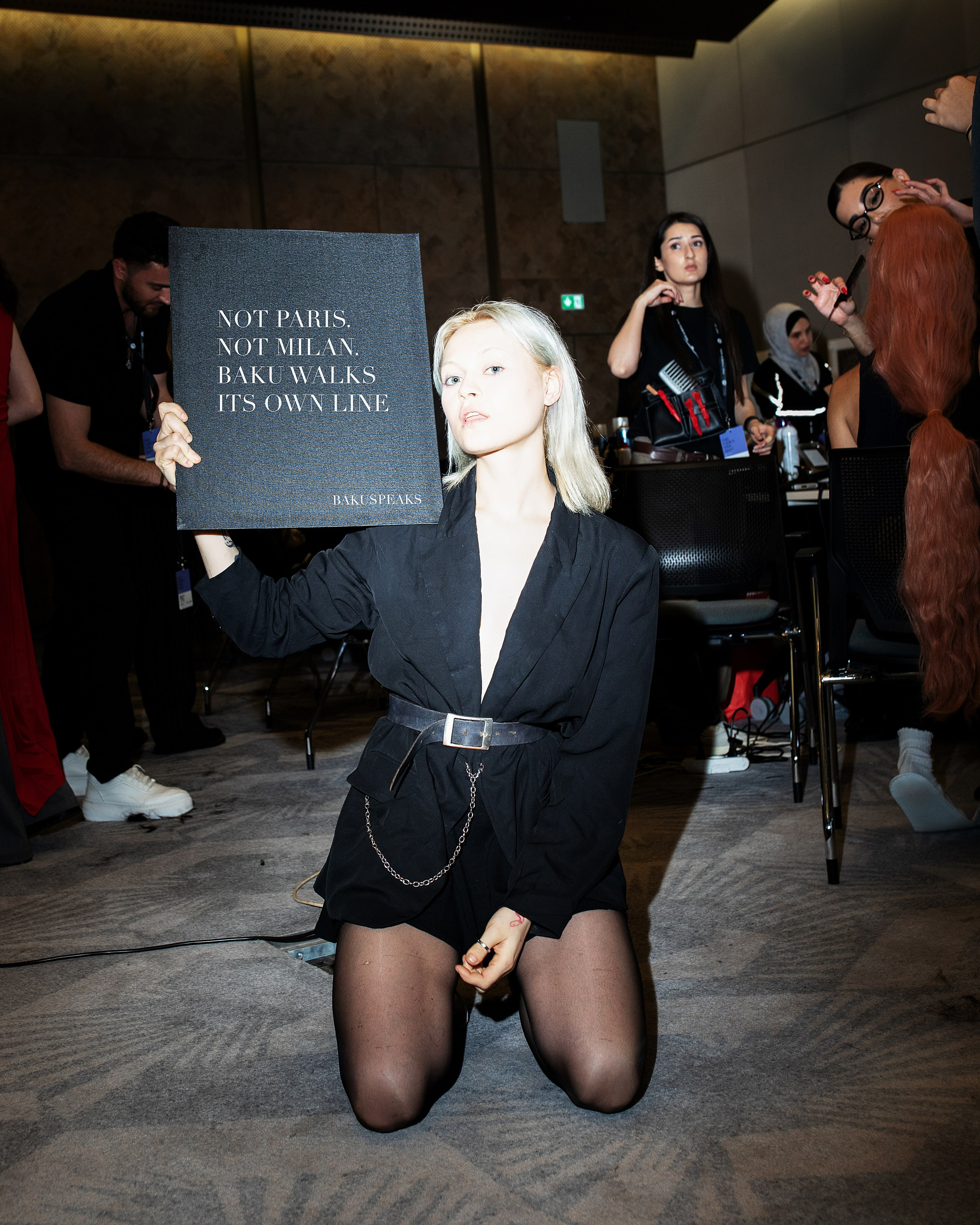 Baku Fashion Week 25. Фотограф Баку Тбилиси