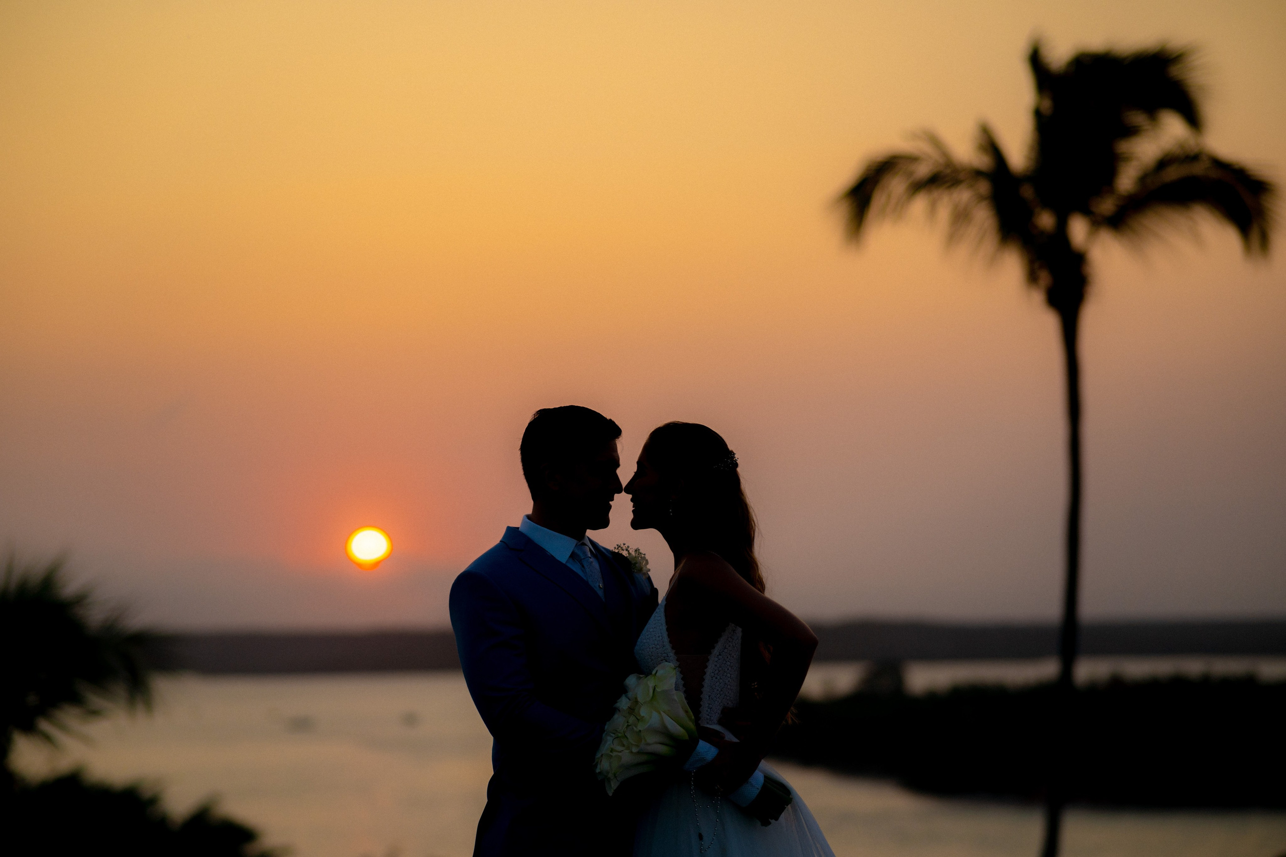 Flavia & Marco | Tibau do Sul-RN. Fotógrafo de casamentos e gestantes