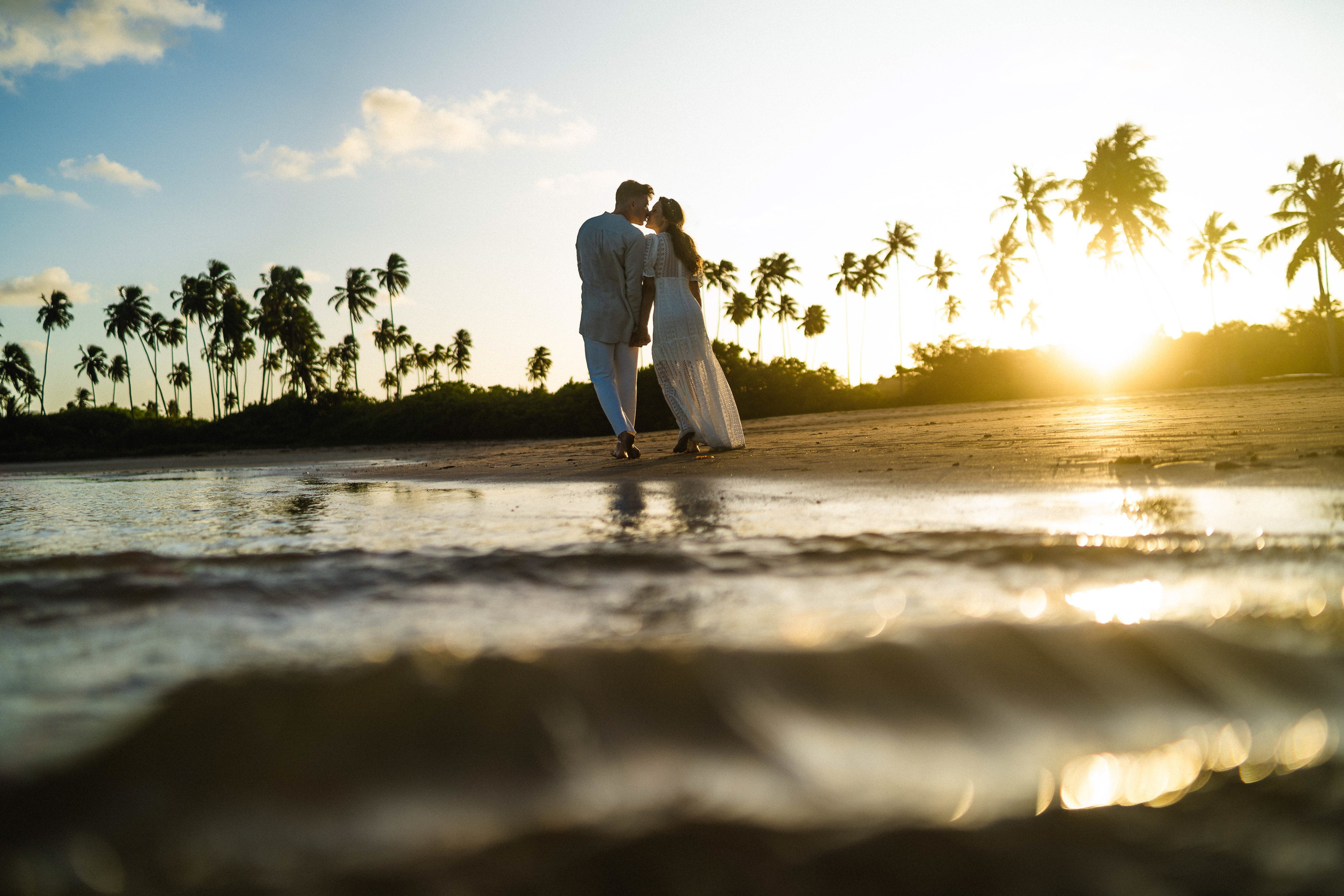 Paula & Igor | S. M. dos Milagres-AL. Fotógrafo de casamentos e gestantes