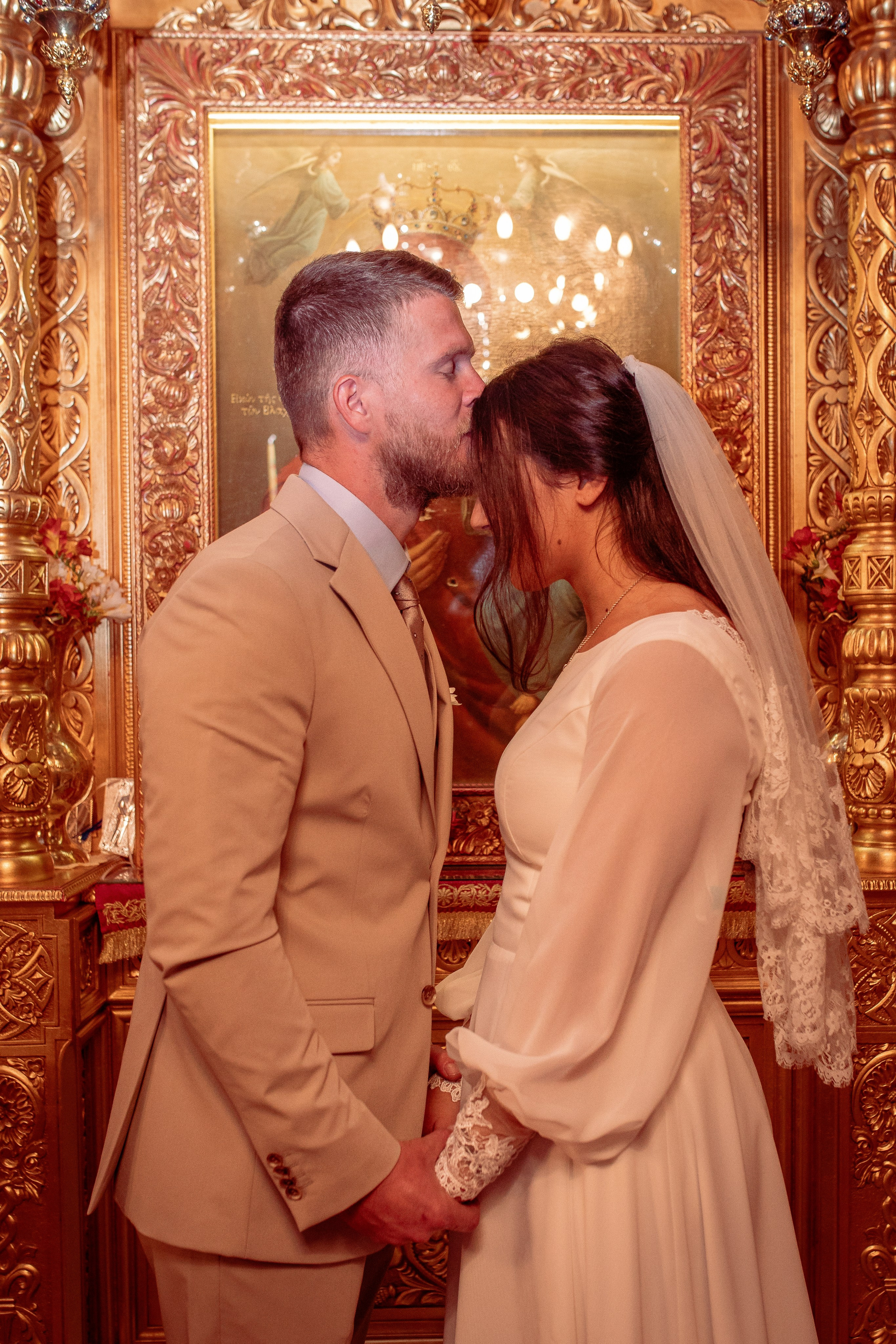 Celia’s wedding. Family Photographer in Greece