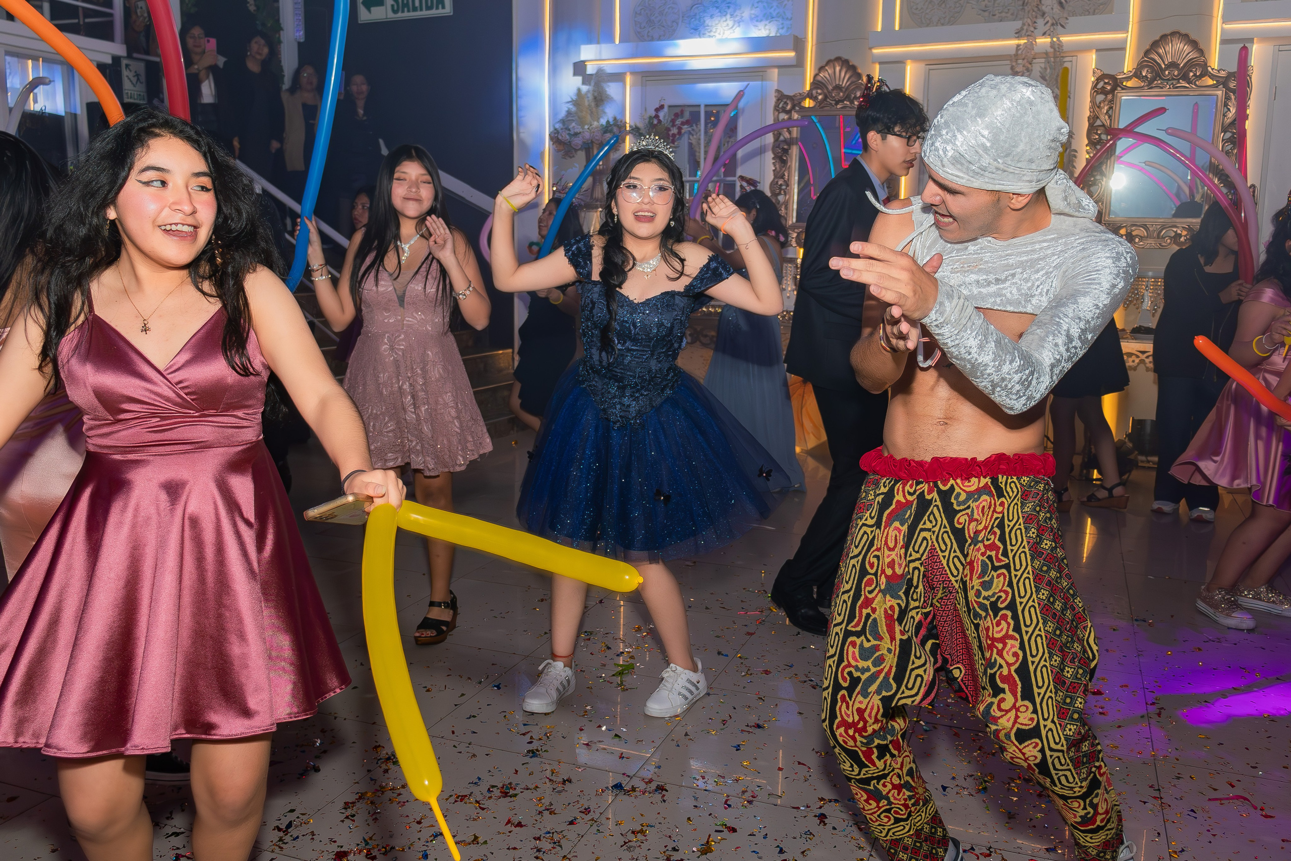 Xv de karolay. Studio KVTA | Fotografía y Video de Bodas en Arequipa