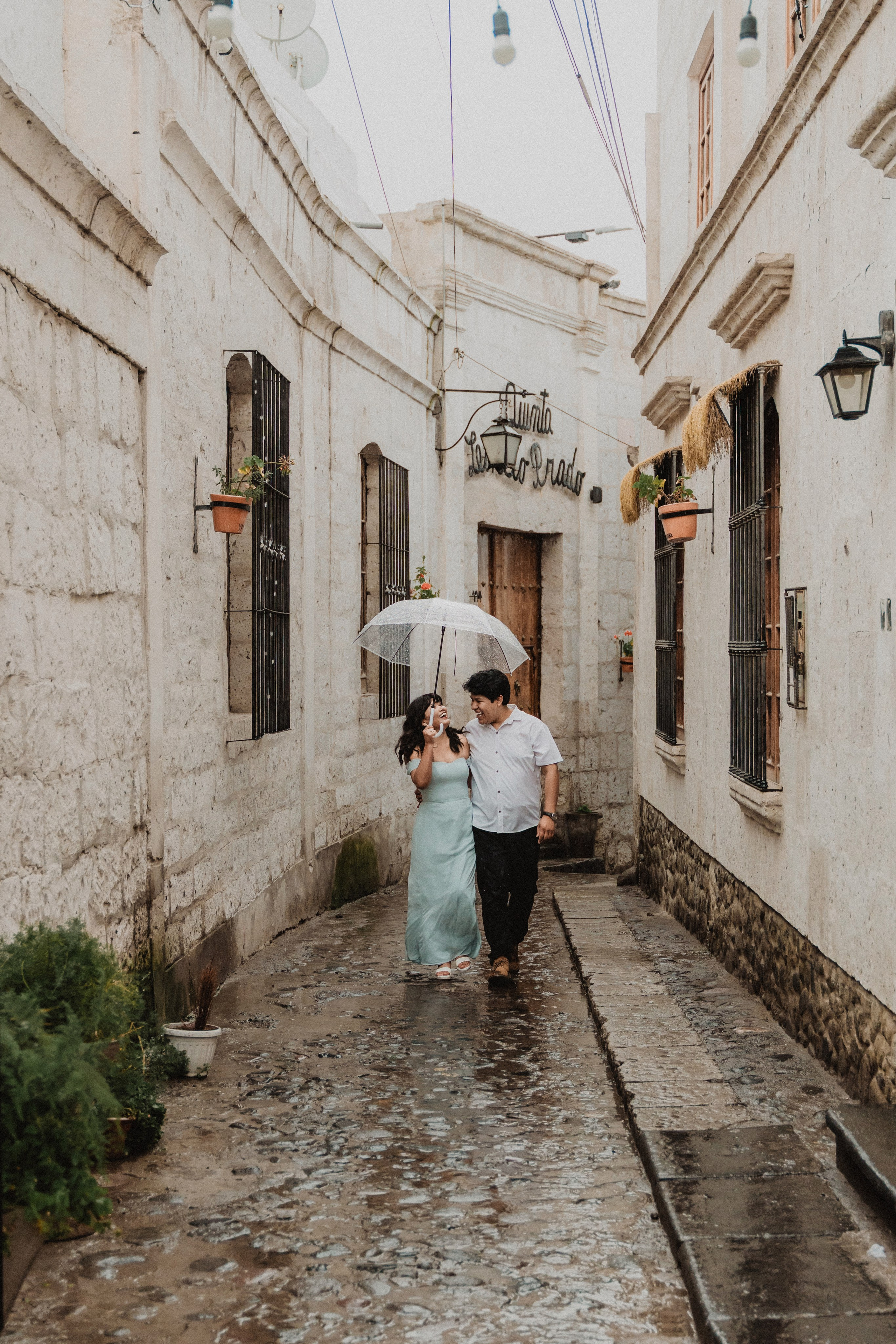 STEISY + ENMANUEL | PRE BODA. Studio KVTA | Fotografía y Video de Bodas en Arequipa
