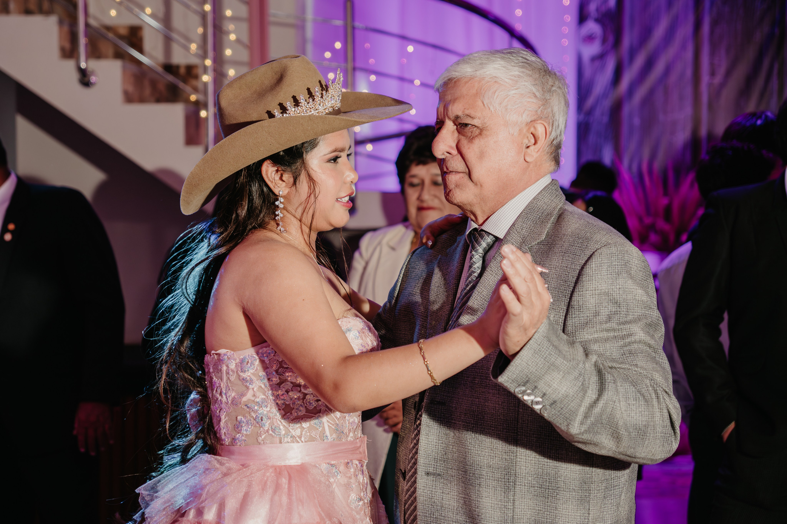 XV DE LETIZIA. Studio KVTA | Fotografía y Video de Bodas en Arequipa