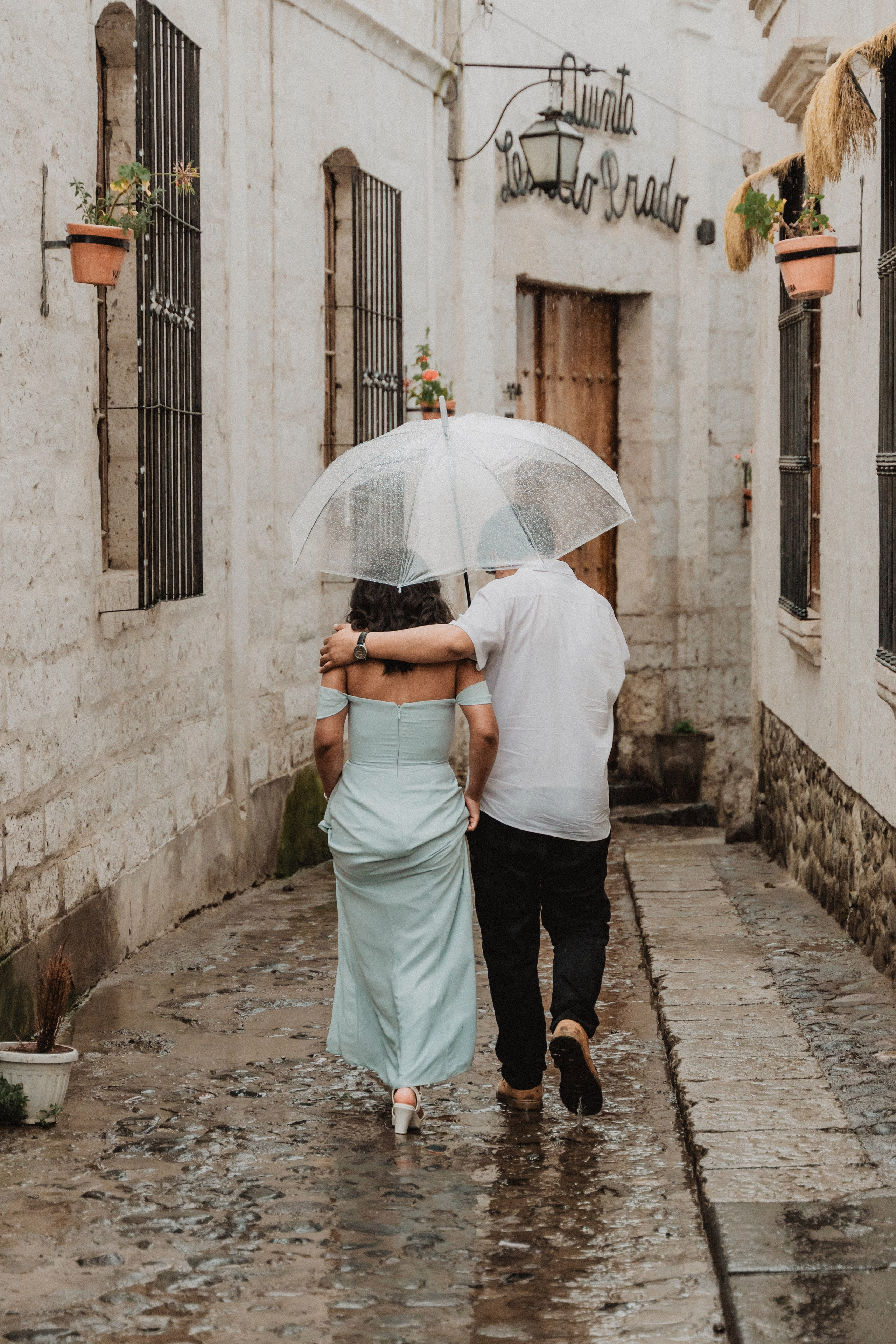 STEISY + ENMANUEL | PRE BODA. Studio KVTA | Fotografía y Video de Bodas en Arequipa