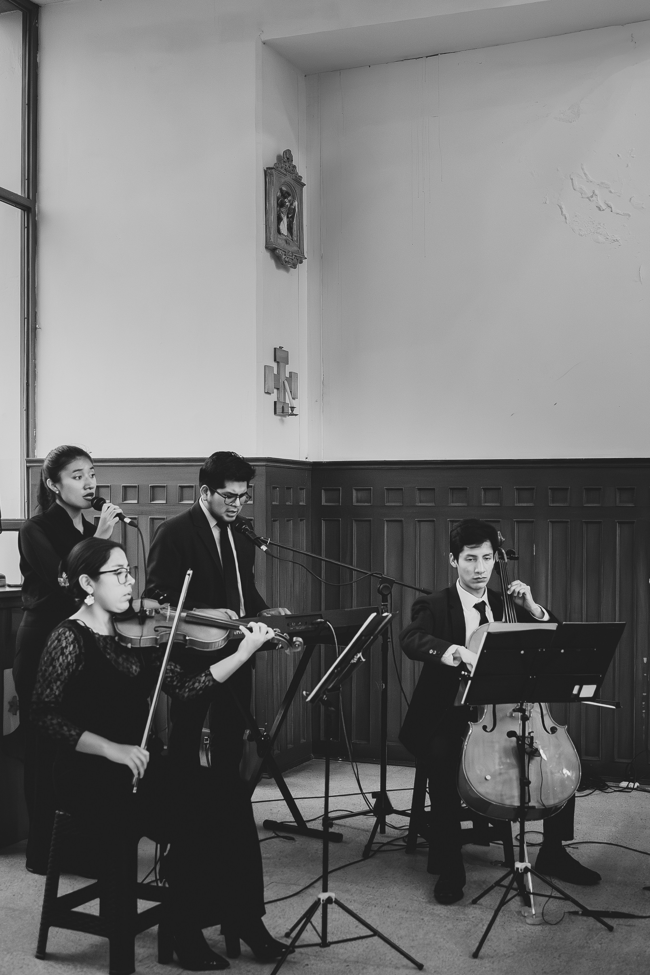ALEJANDRA + RODRIGO BODA RELIGIOSA. Studio KVTA | Fotografía y Video de Bodas en Arequipa