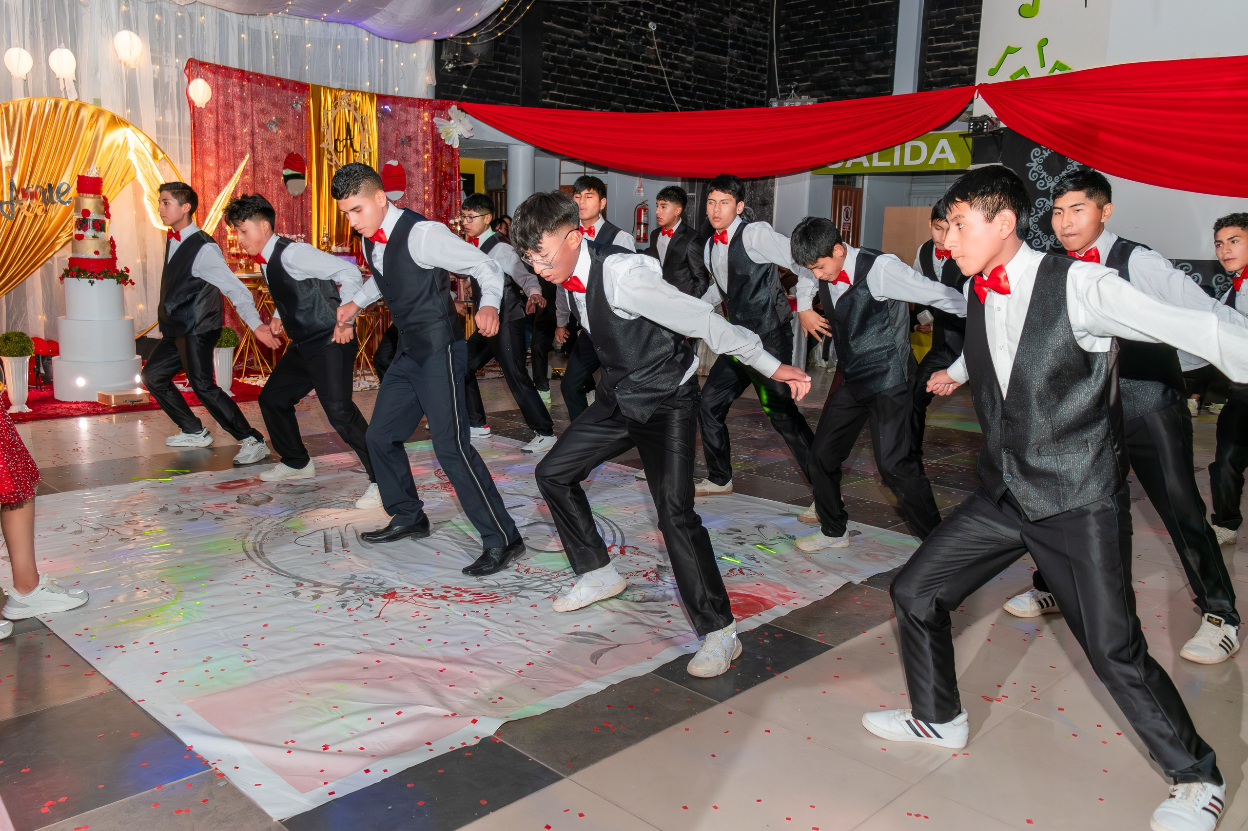 XV DE ANGE. Studio KVTA | Fotografía y Video de Bodas en Arequipa