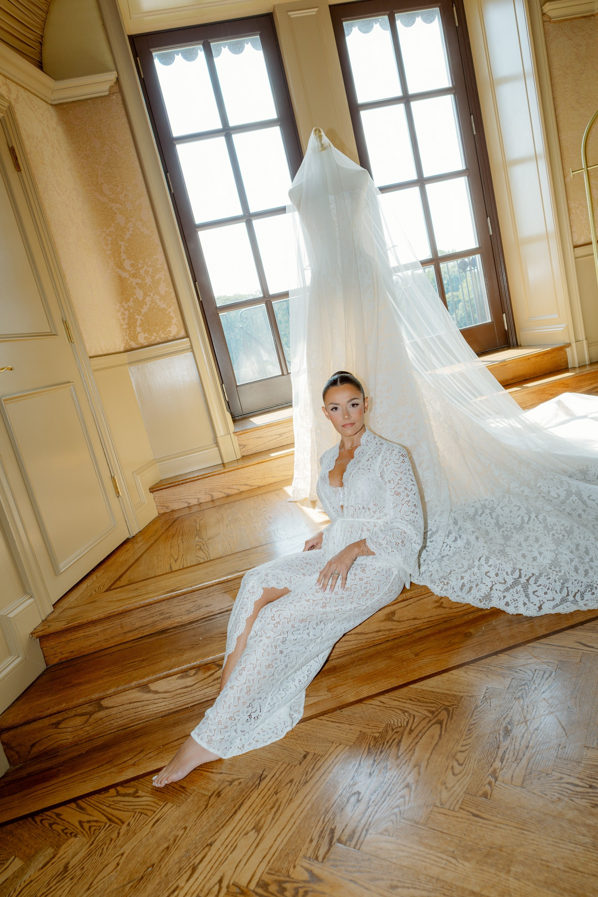 Emily and Vito. Wedding photographer and videographer New York | New Jersey