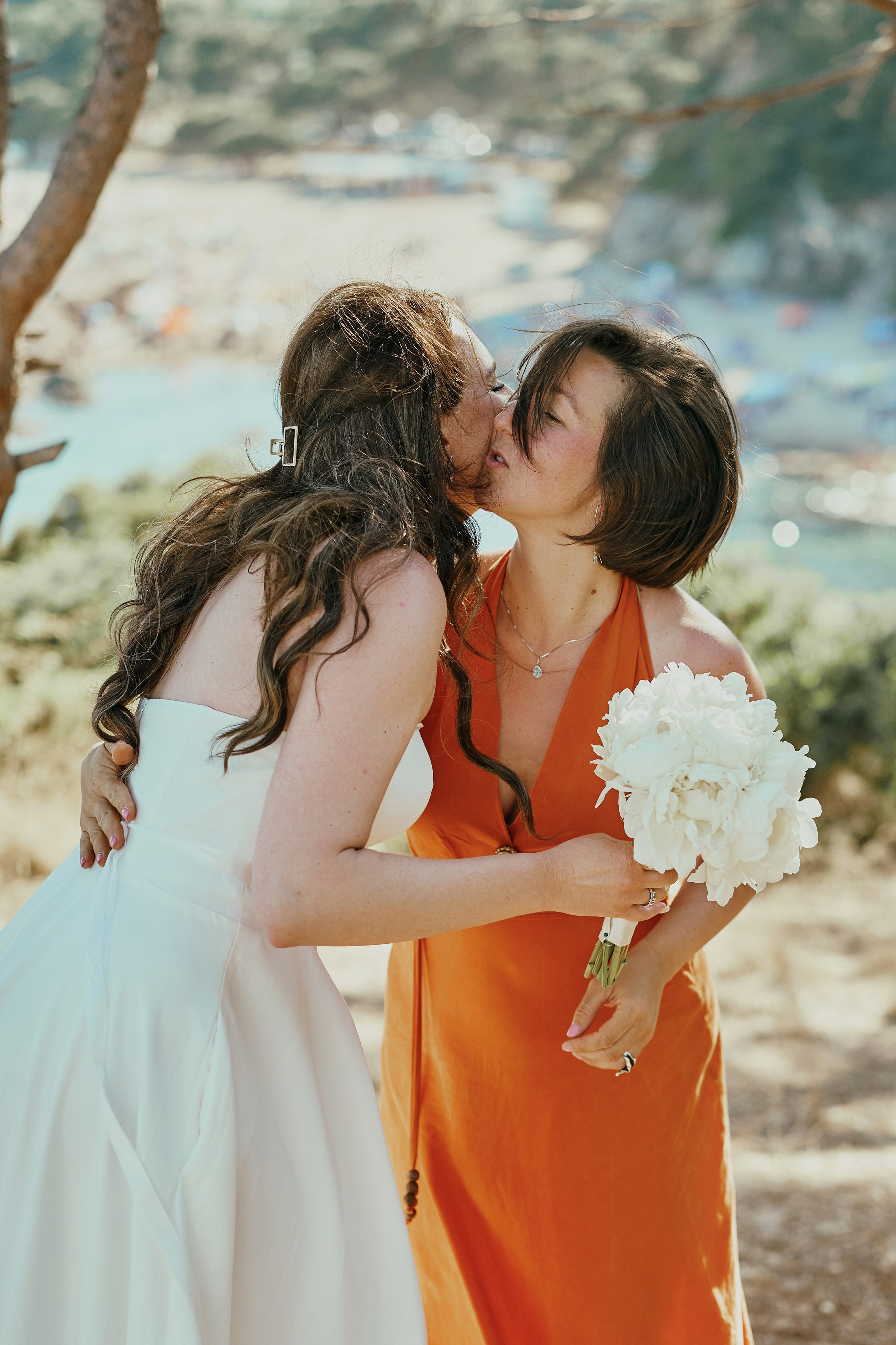 Дмитрий и Инна. Фотограф в Барселоне Жанна Захарченко