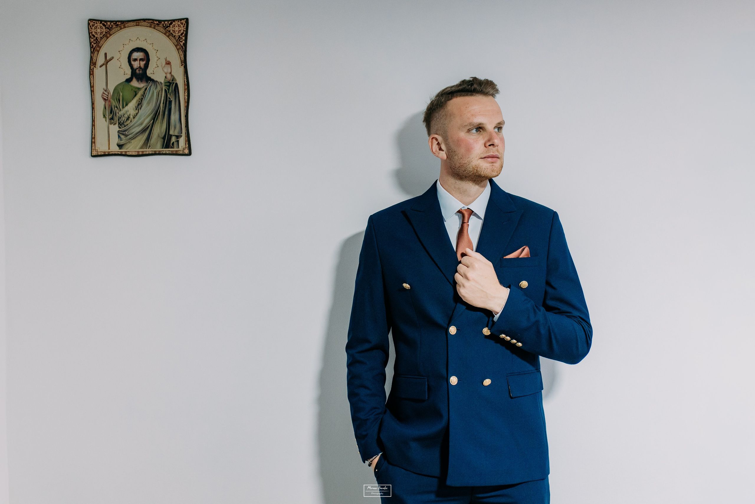 Nuntă Alina & Mihai. Acasa