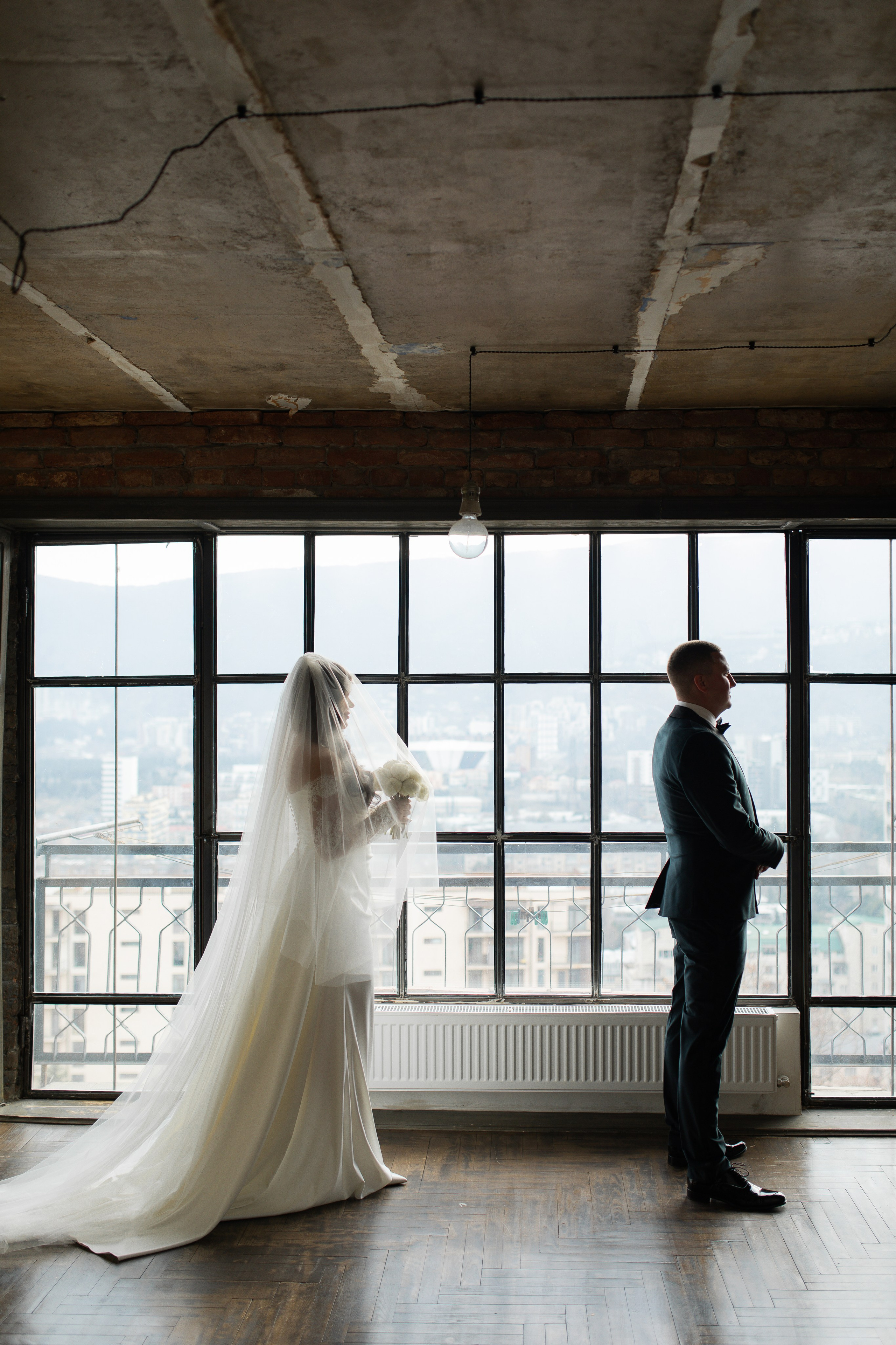 Andriy & Ksenia. Wedding photographer in Georgia