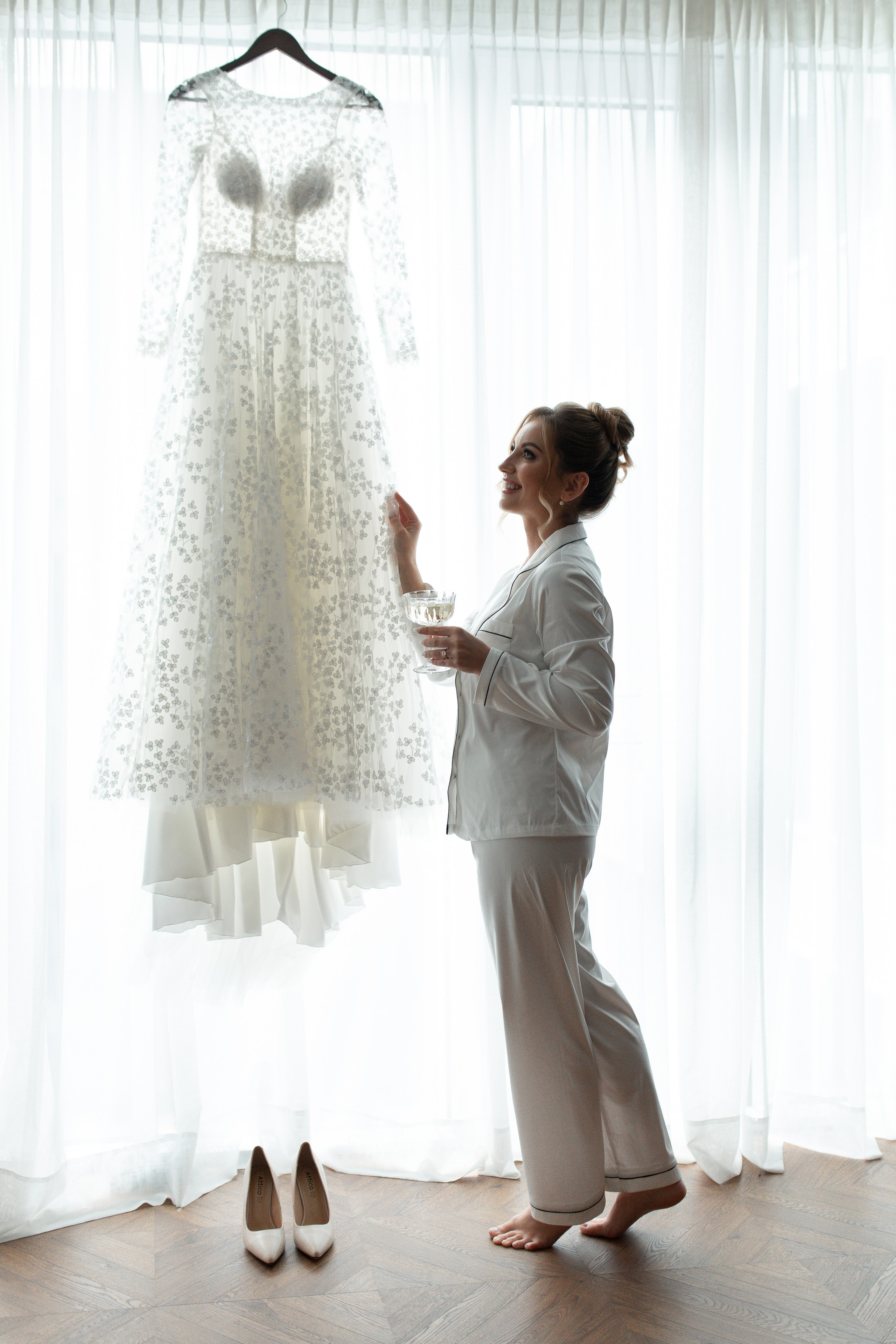 Daniel & Karina. Wedding photographer in Georgia