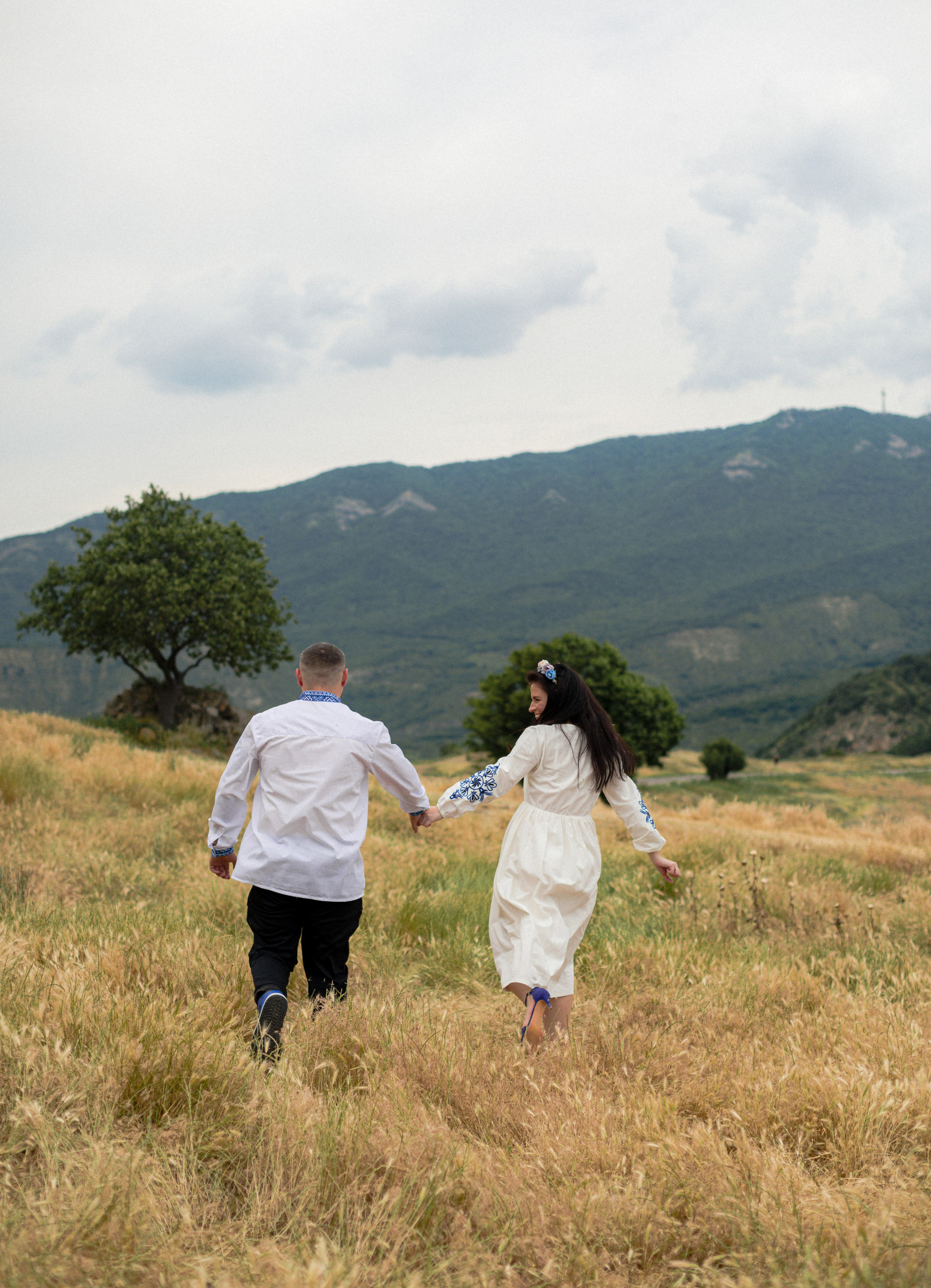Valeria & Igor. Wedding photographer in Georgia