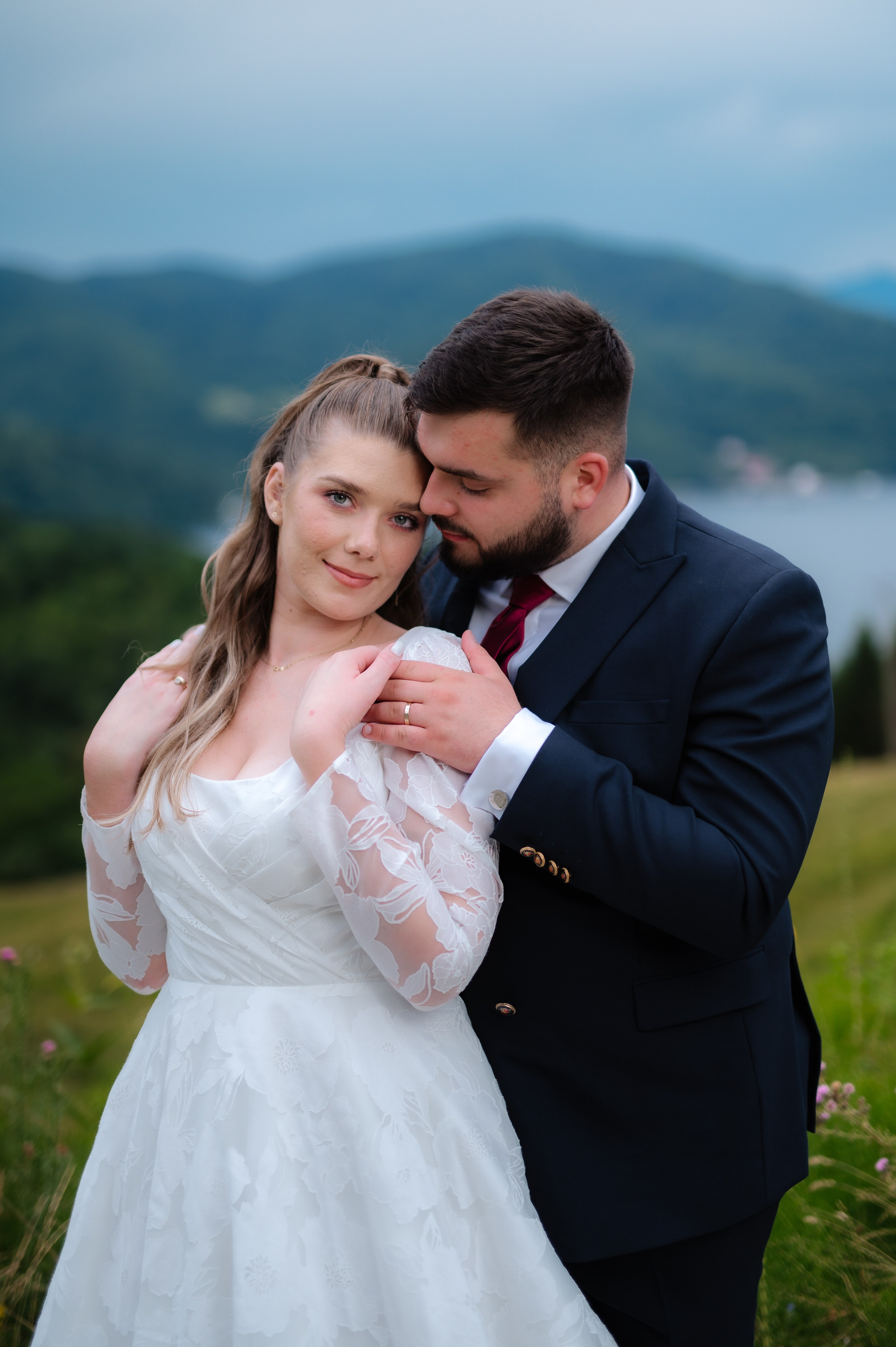 Ecaterina + Matei | Ceahlău, Neamț. FotoVizion Iași