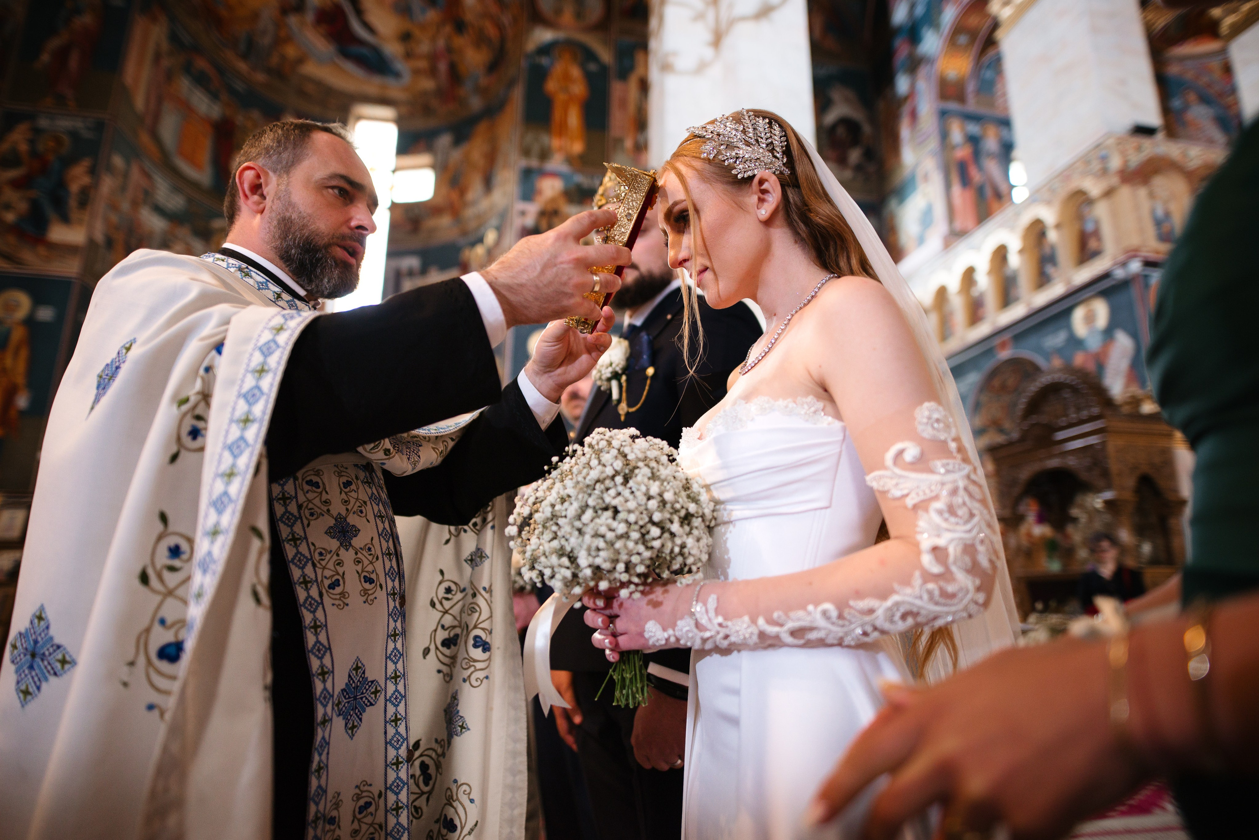 Elena + Alexandru | Liria Events. FotoVizion Iași