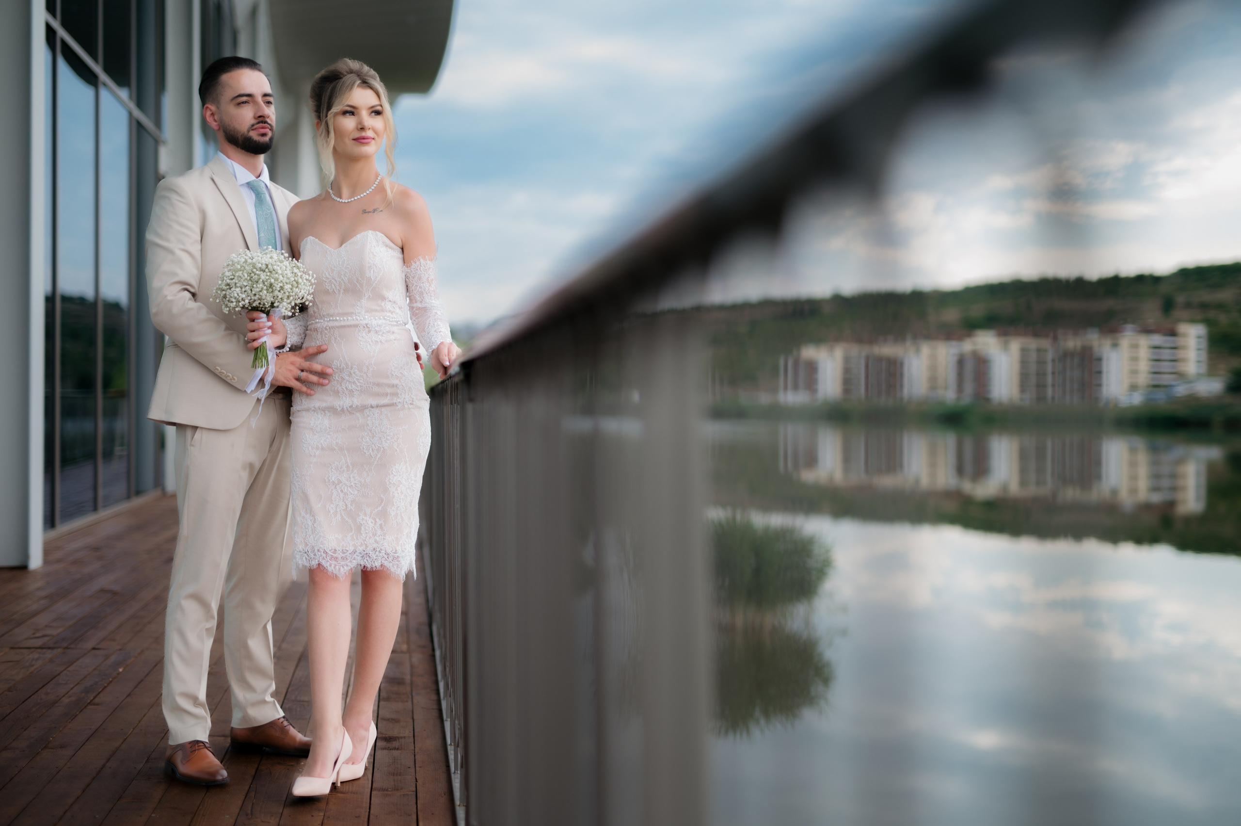 Georgiana + Vlăduț | Amuria Events. FotoVizion Iași