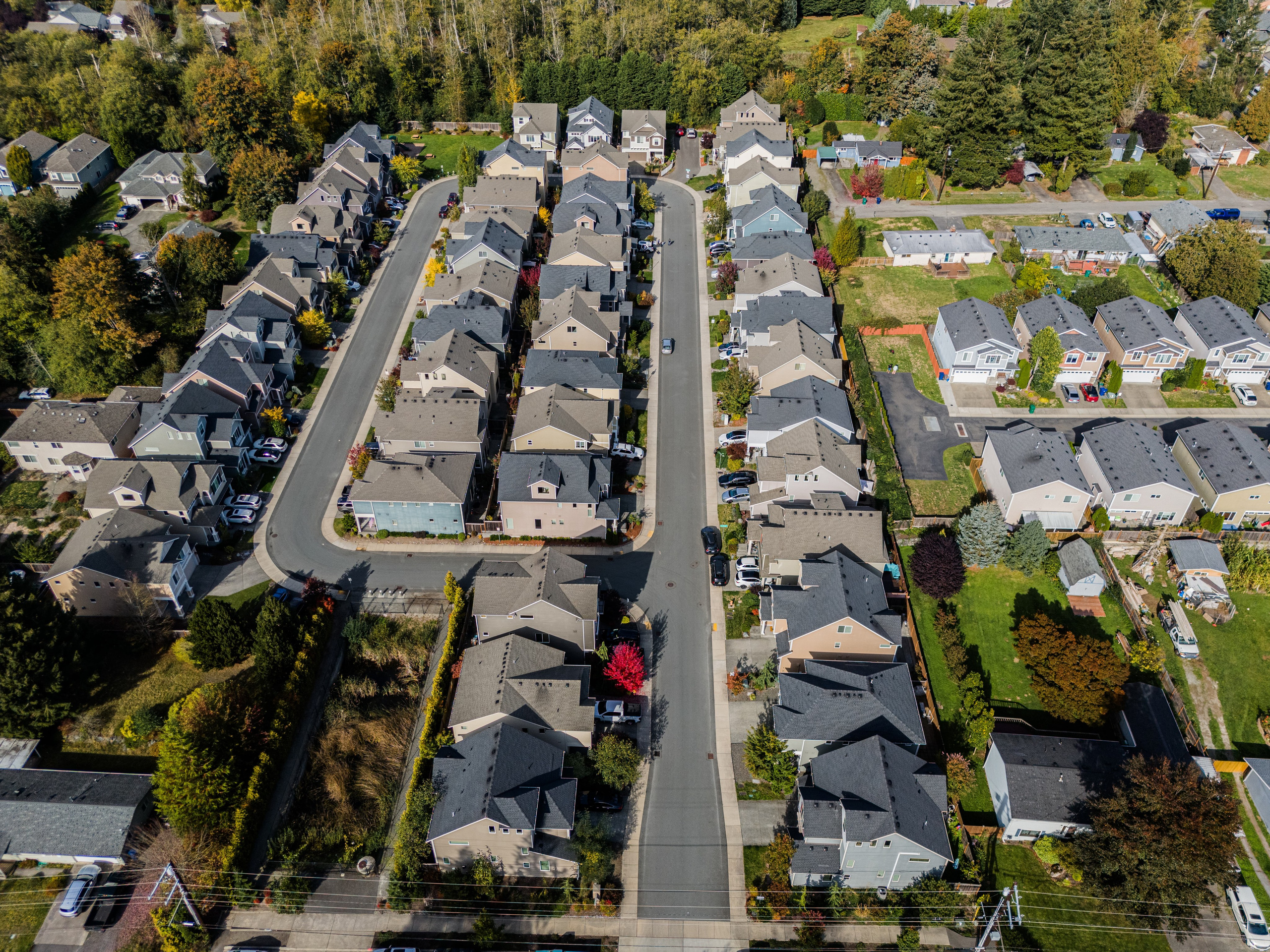 Real Estate photography. Washington state. EVAN ARISTOV WEDDING PHOTOGRAPHY — Seattle Wedding Photographer