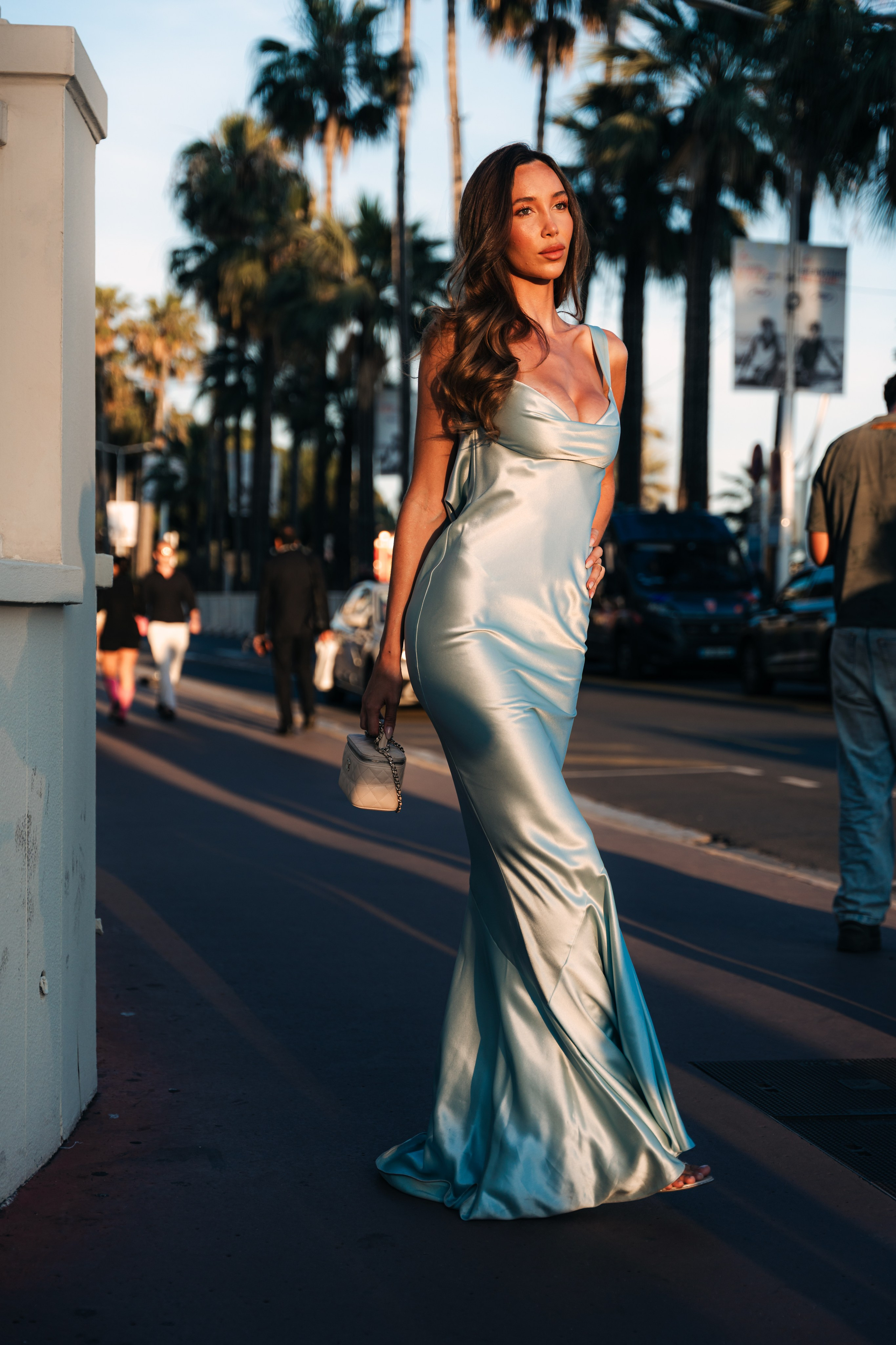 Cannes Film Festival. Photographer in Paris — Vitalii Motruk