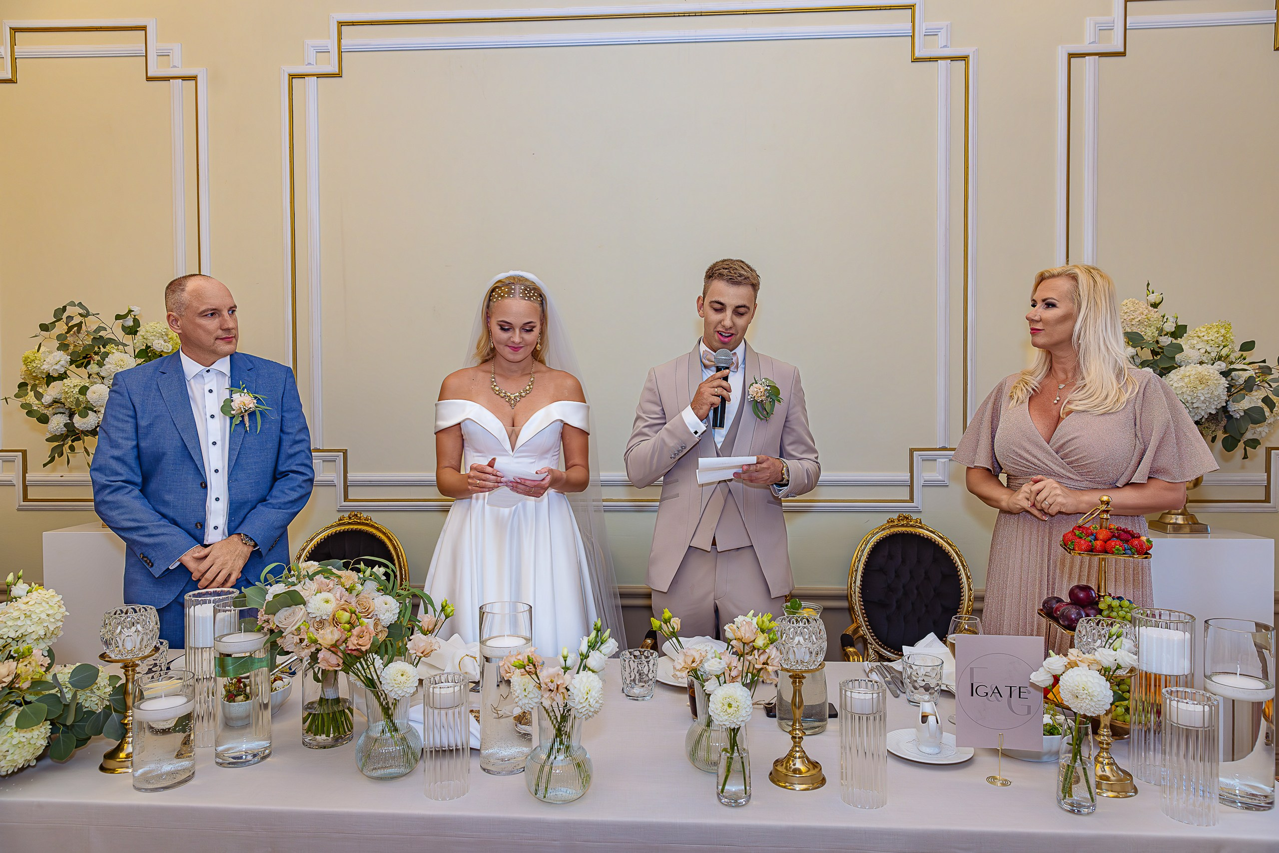 Wedding Day Felicita ♡ Gatis. Photographer Eduard Nesterov