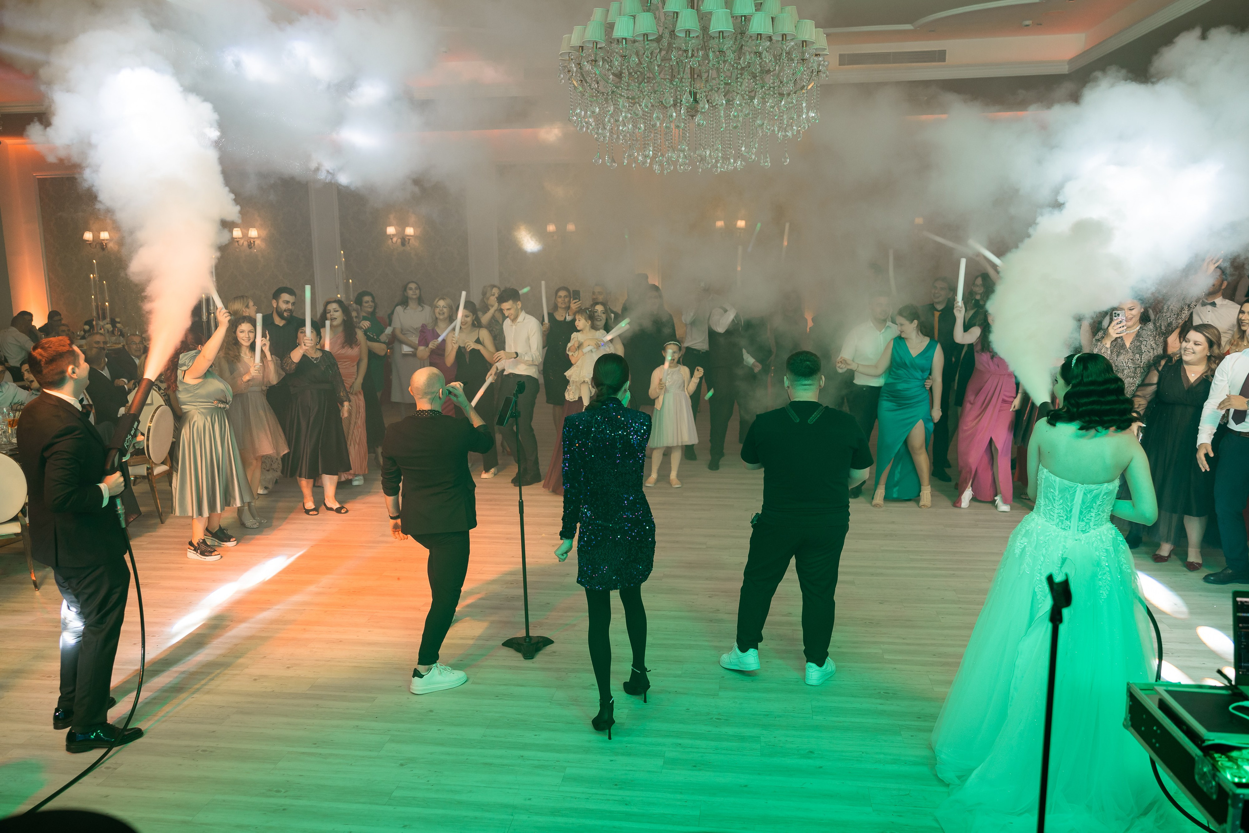 Bianca & Antonio. Home