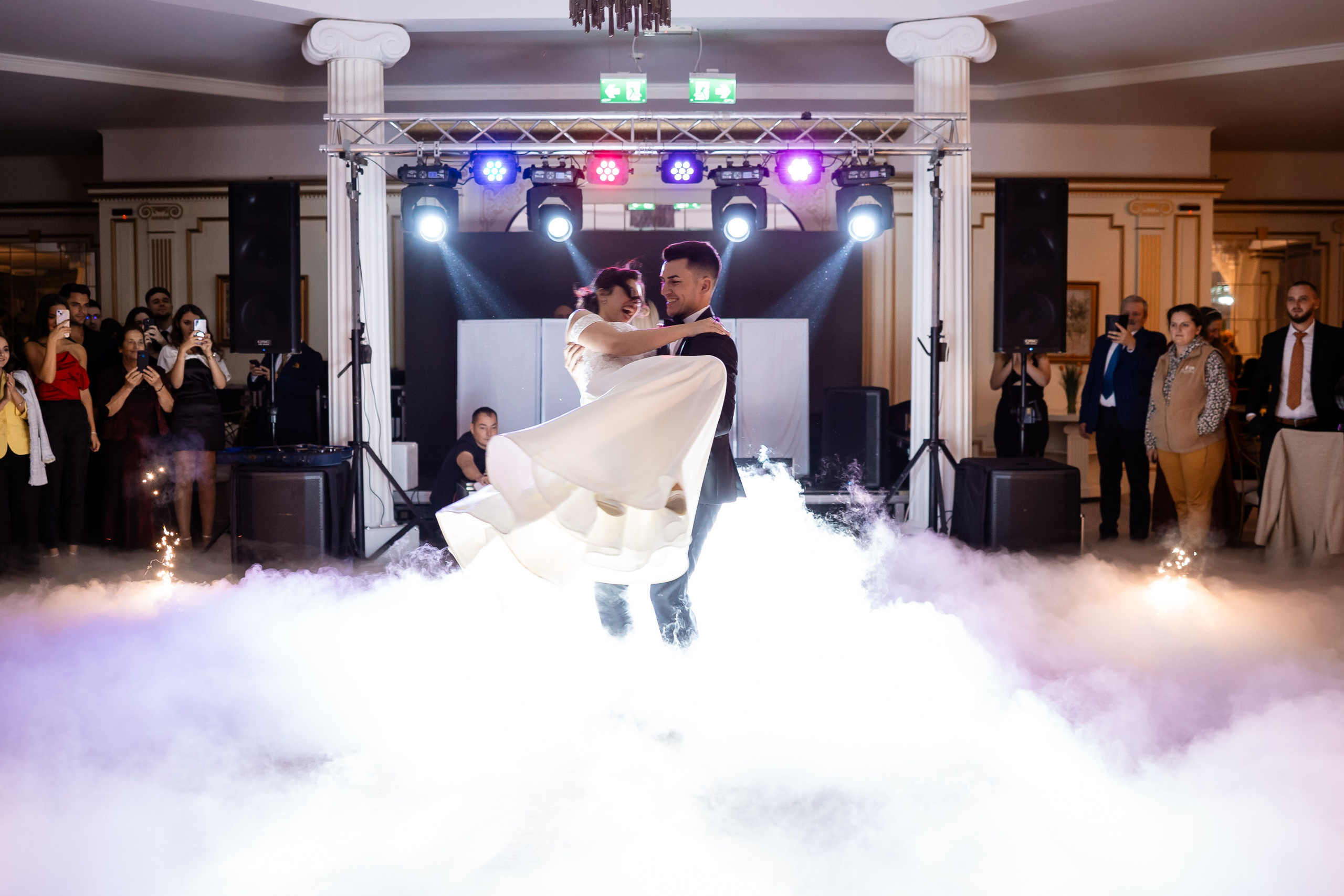 Stefania & Alex. Blink Photo — Fotografie & Videografie Nuntă