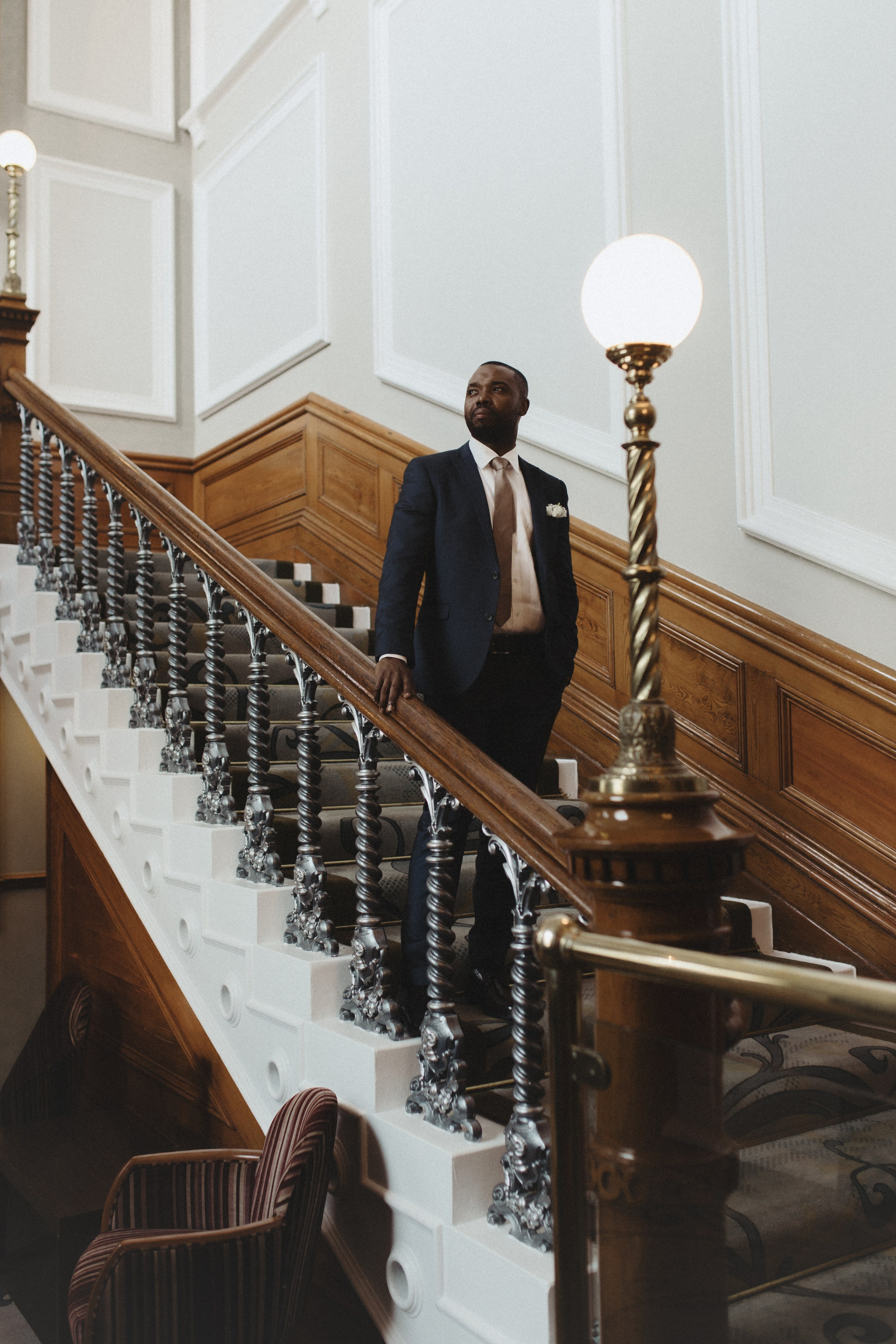 A&P. Wedding and Portrait Photographer Evie Moon