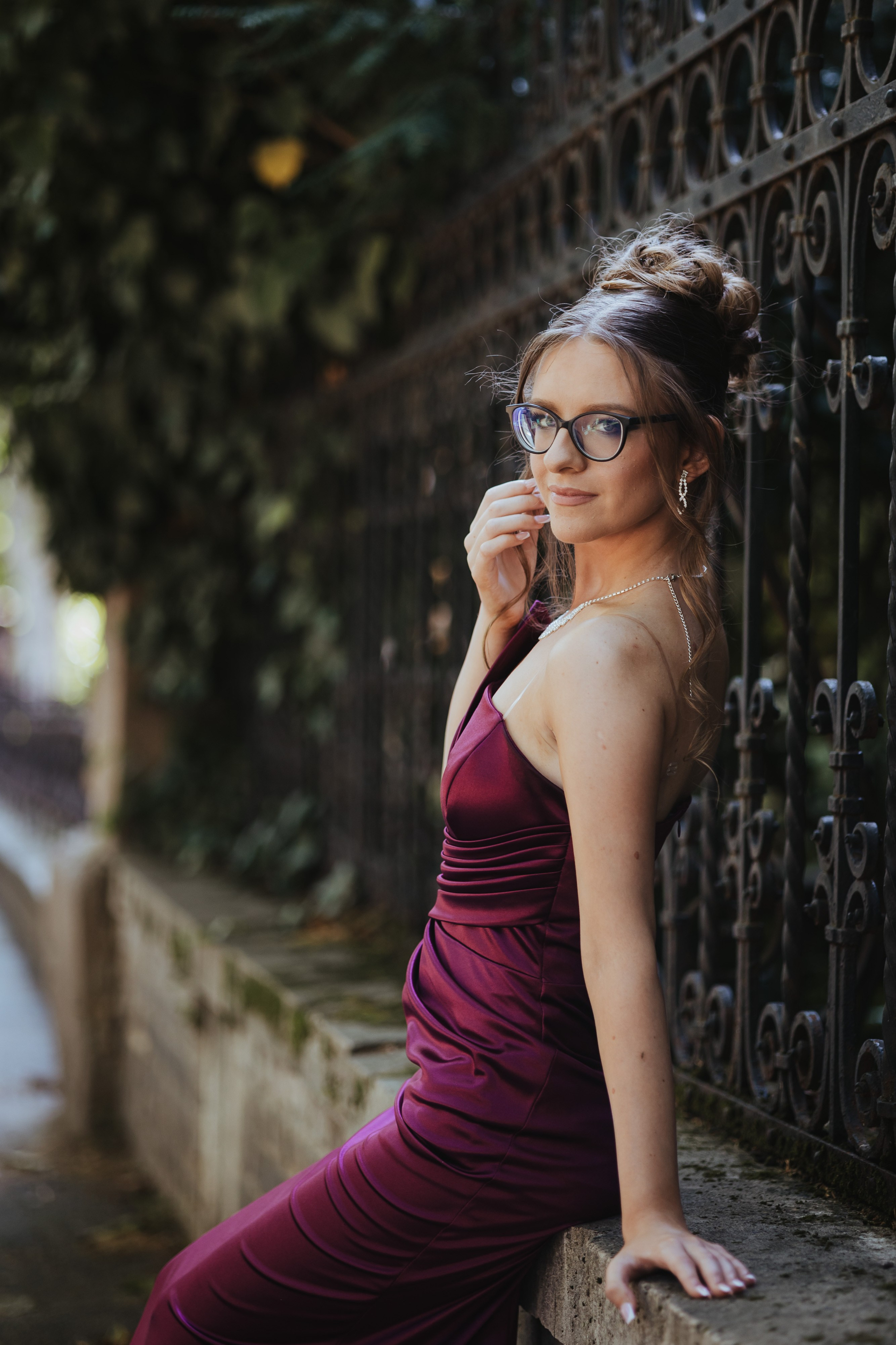 Matursko fotogafisanje Marina Liliom. Aleksandar Šećerov photographer and videographer in Subotica, Serbia