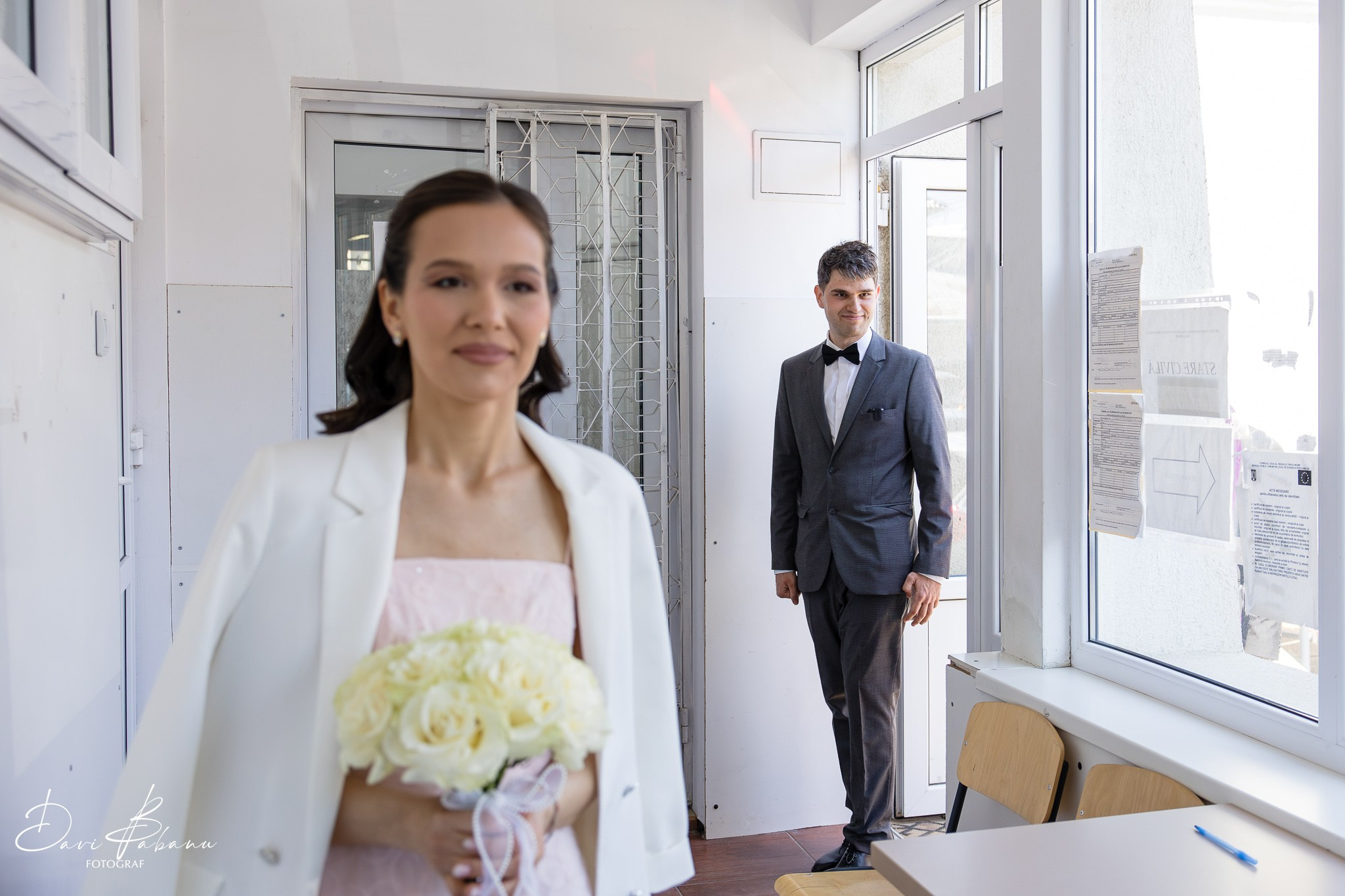 Raluca & Alexandru - Cununie civilã