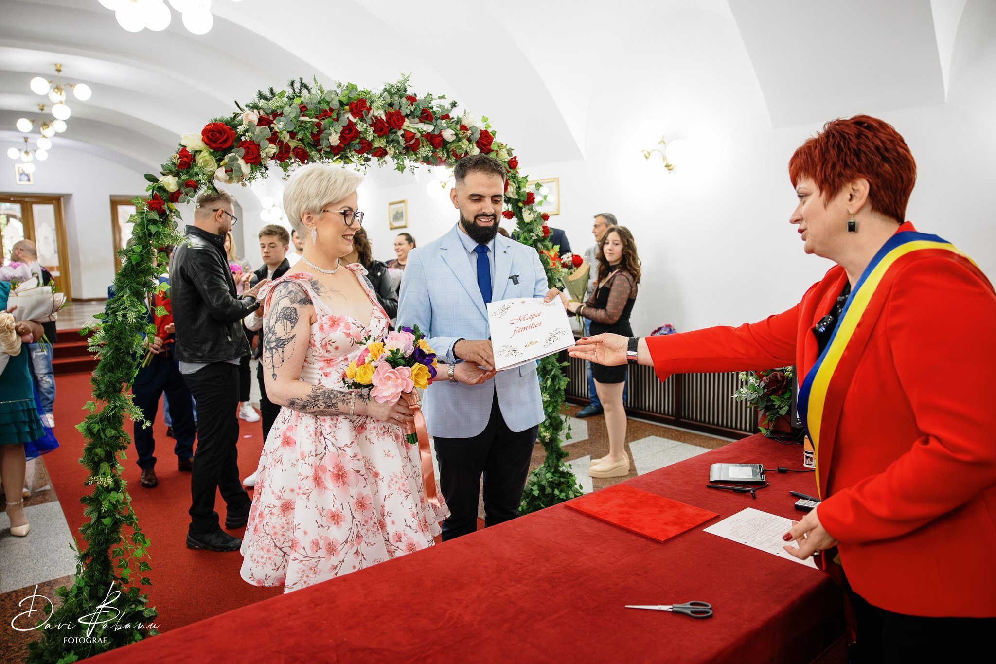 Mădălina & Andrei - Cununie Civilă Iasi