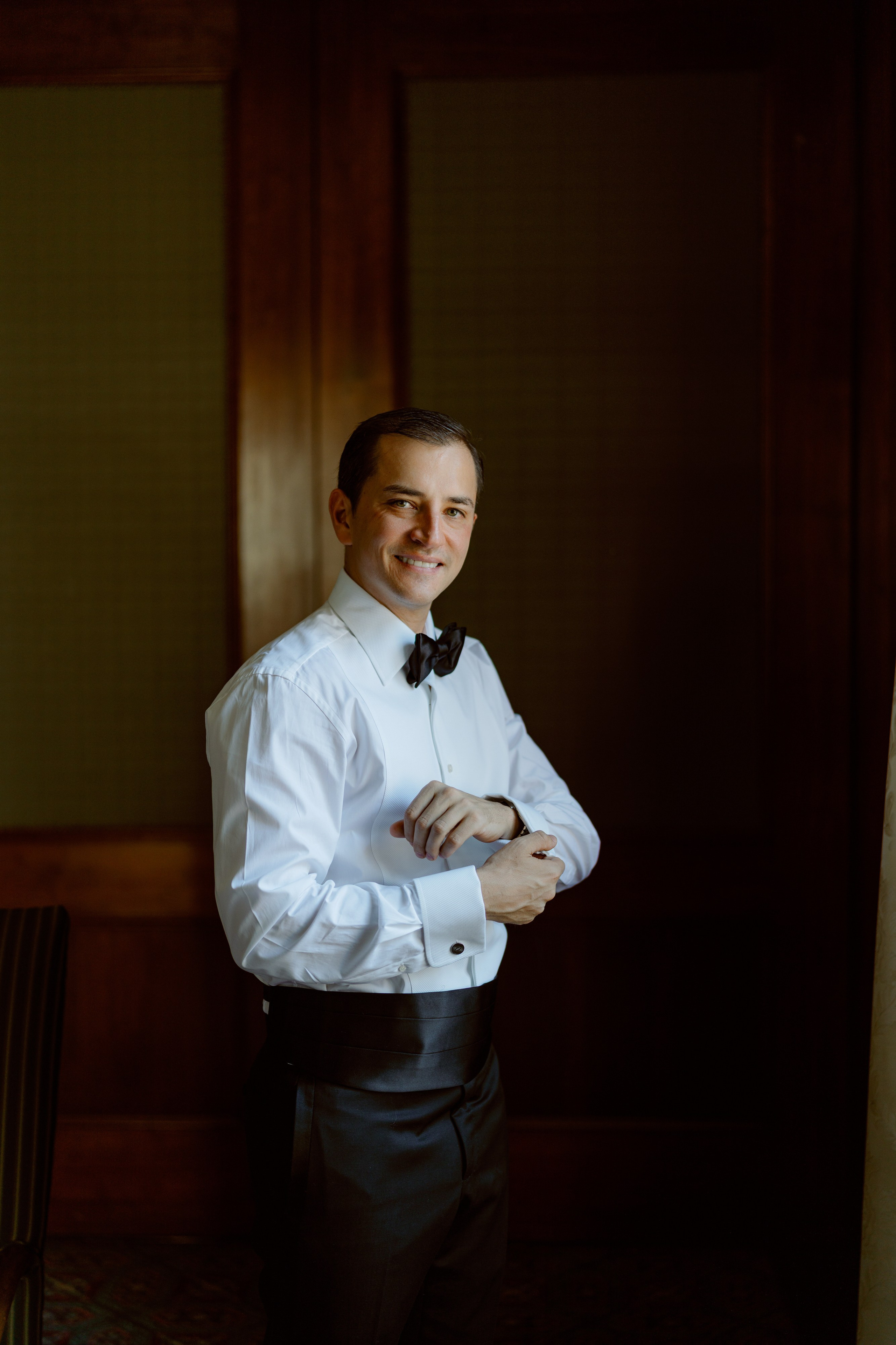 Caitlin and William. Wedding photographer and videographer New York | New Jersey