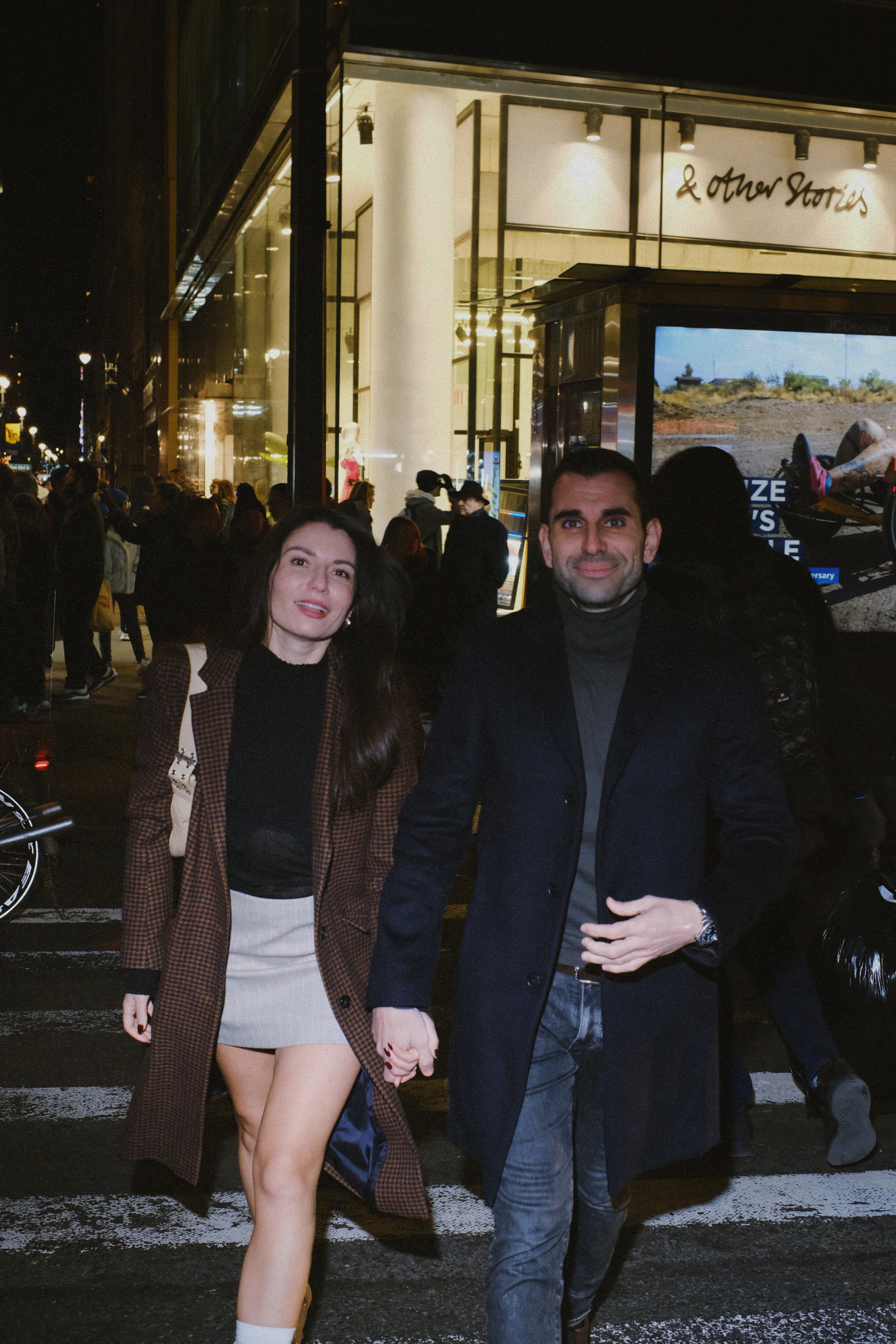 Veronika & Miroslav. New York Photographer Sveta Zemskova, NYC Photo