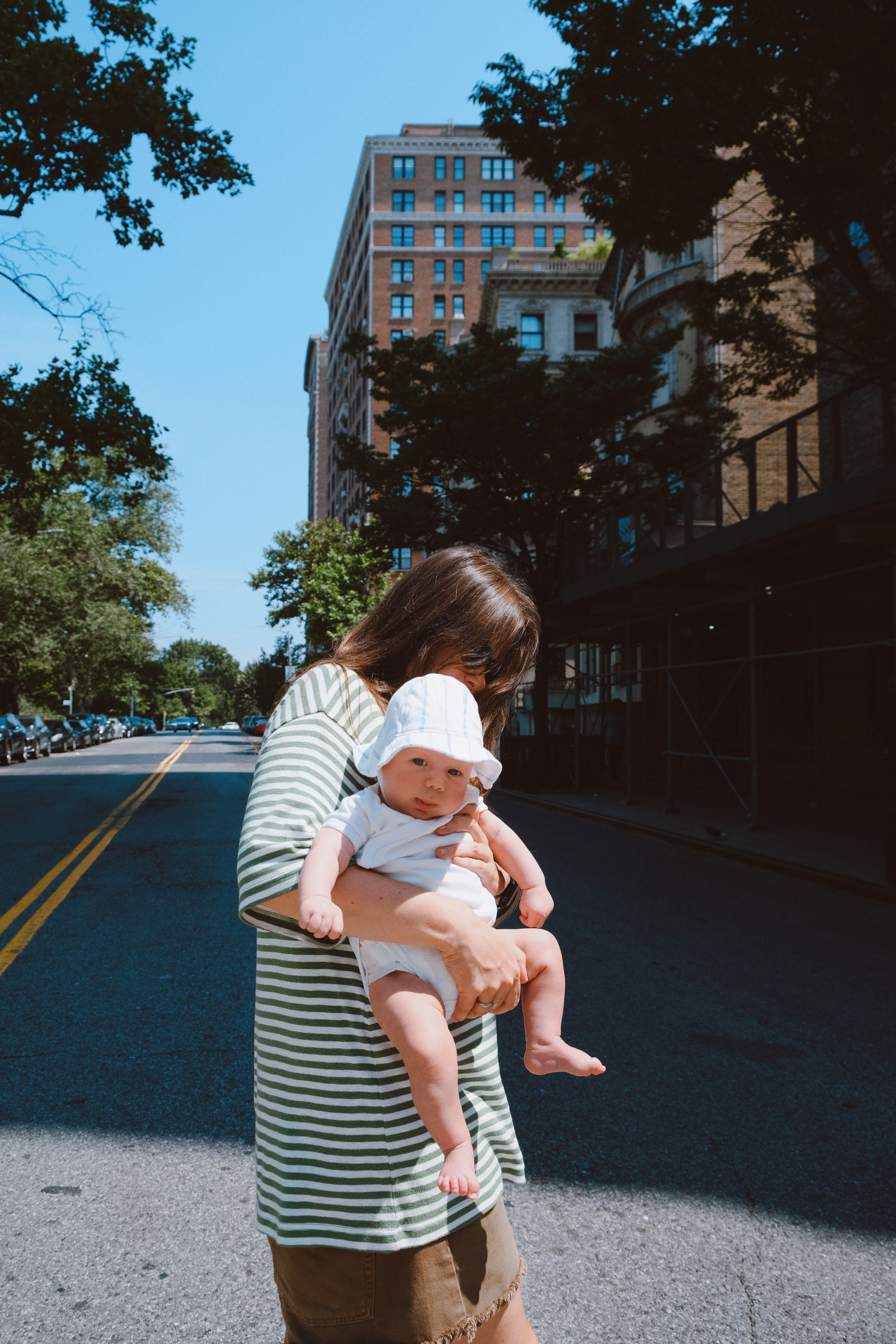 Inga & Lev Aleekseevich. New York Photographer Sveta Zemskova, NYC Photo