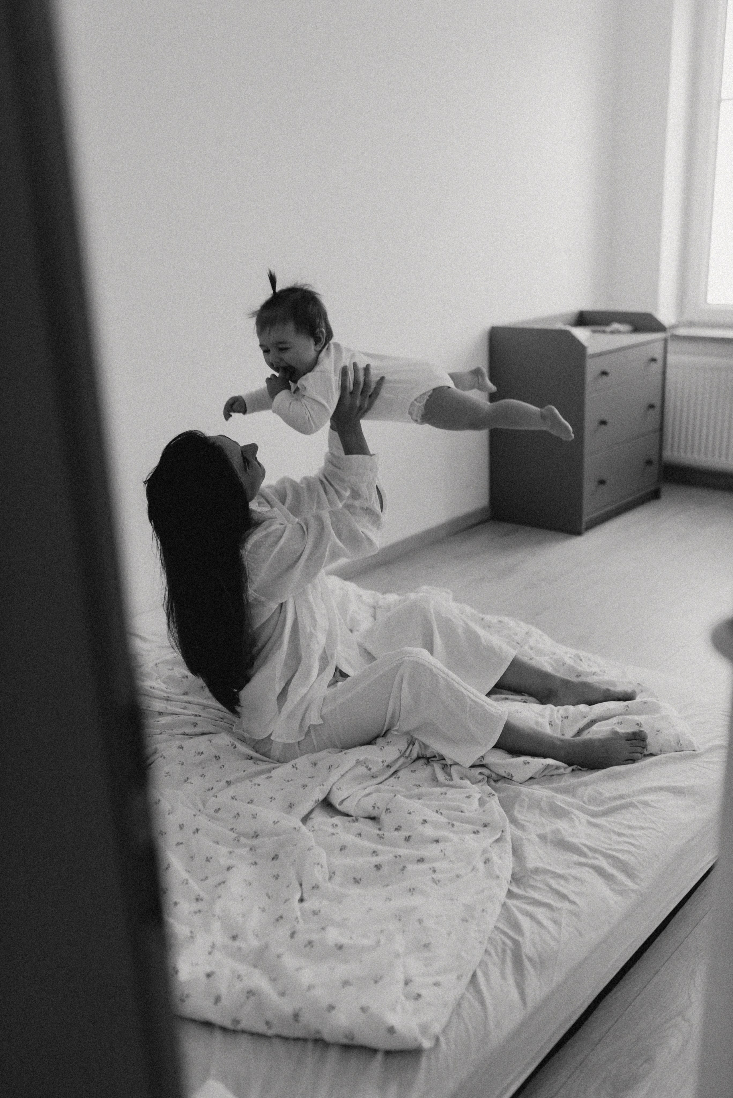 Mom & Me. Семейный фотограф Лейпциг, Германия