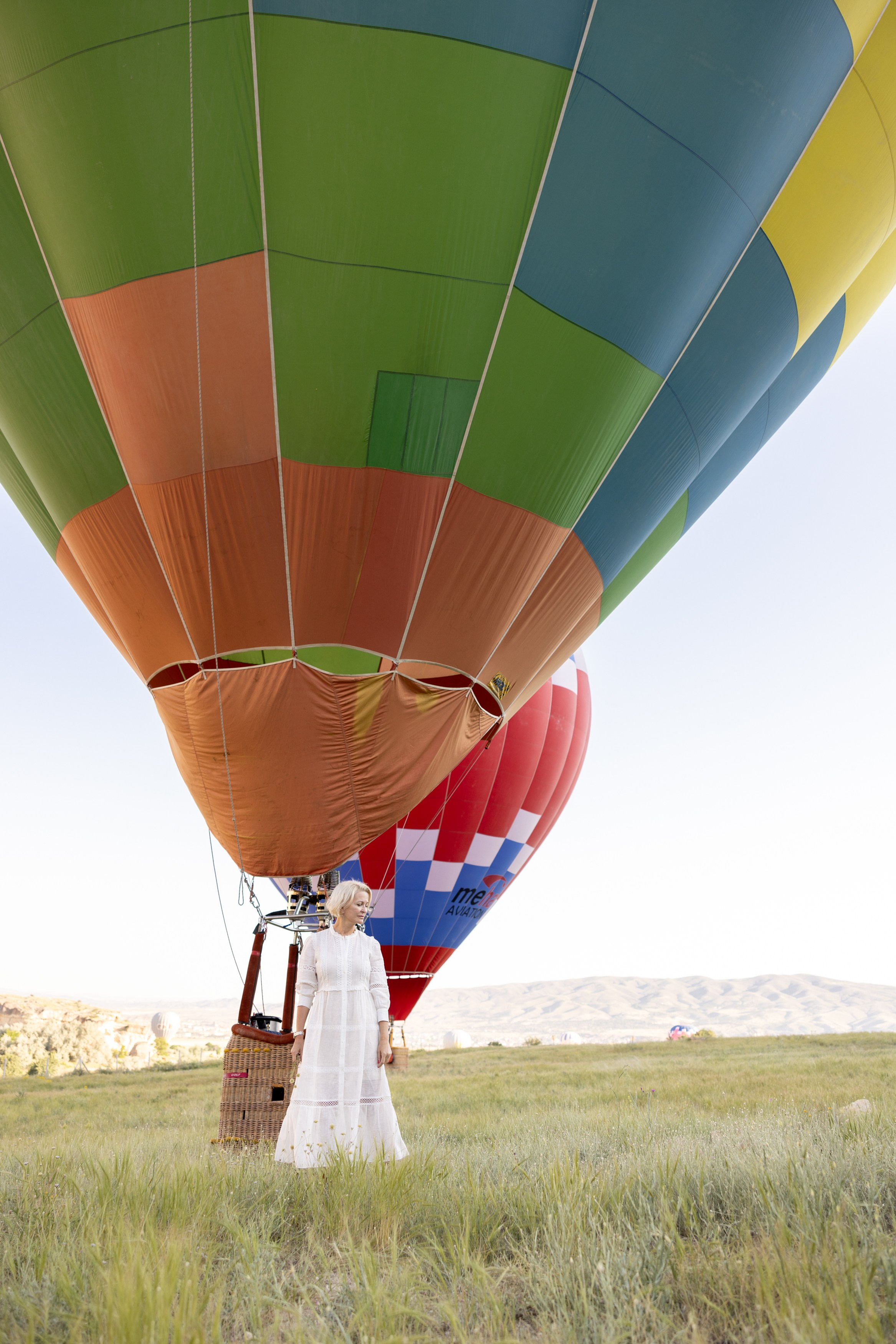 Alexandra. Фотограф в Каппадокии / Julia Ganch
