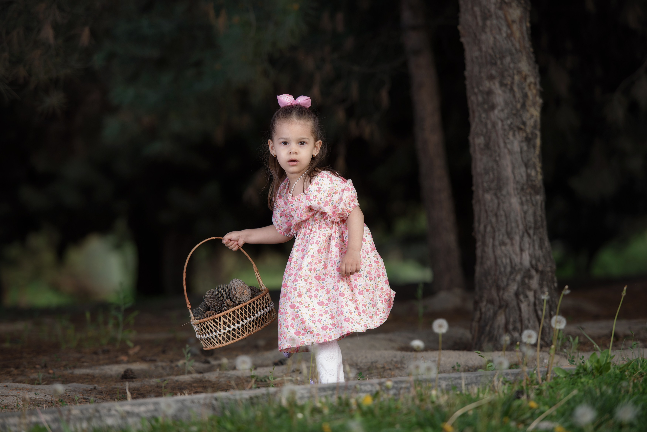 Малышка Нурана. Ваш фотограф в Ашхабаде Гамлет Осипов
