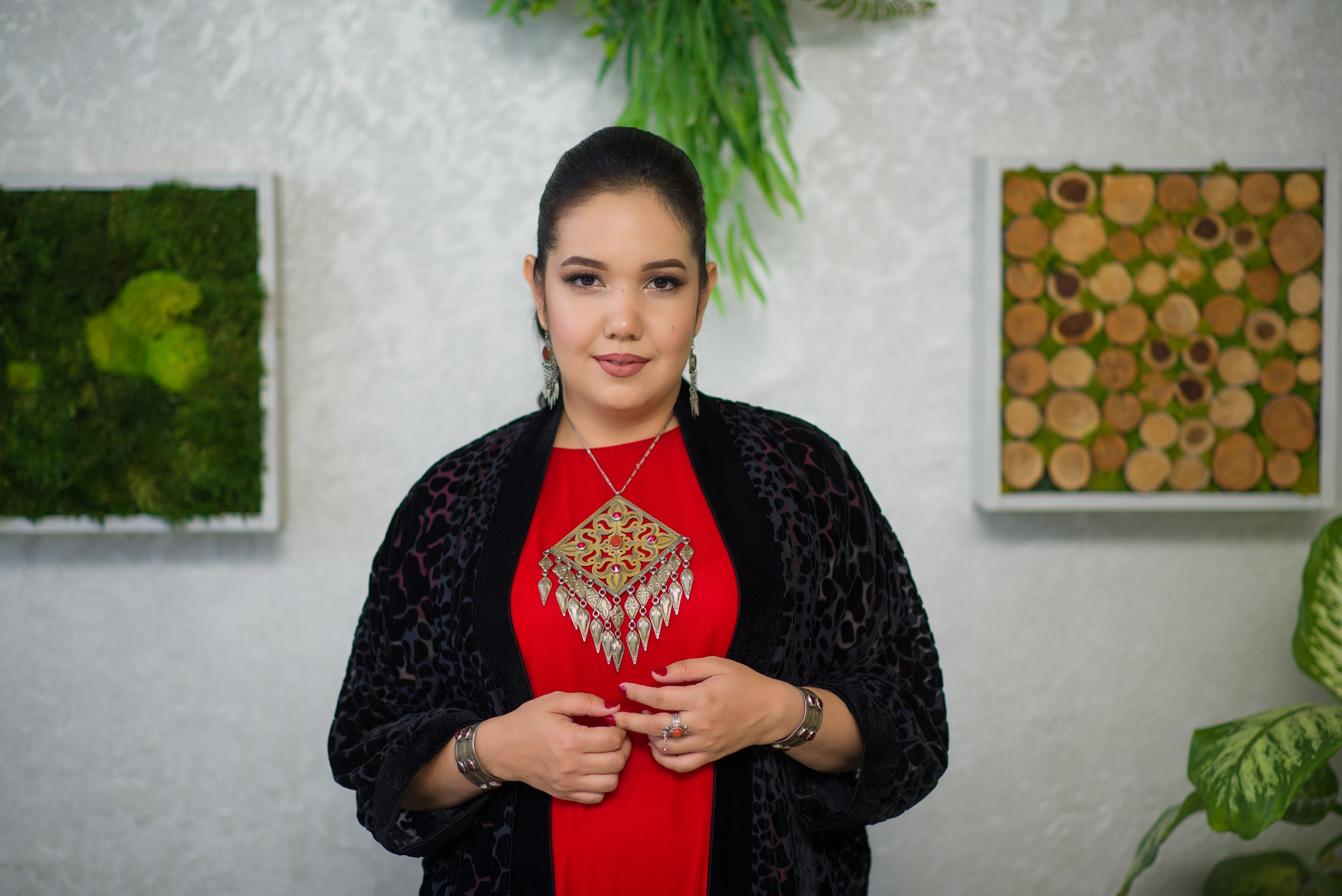 Айшат. Ваш фотограф в Ашхабаде Гамлет Осипов