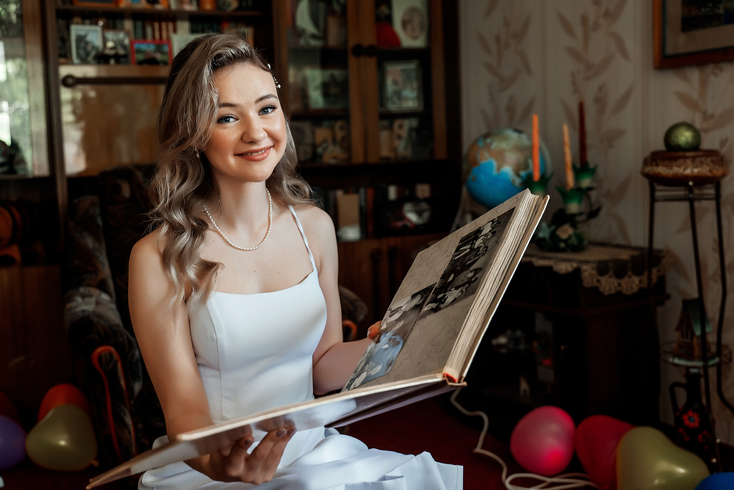 Ivita un Raitis. Ваш фотограф в Латгалии — Александра Юхневича!