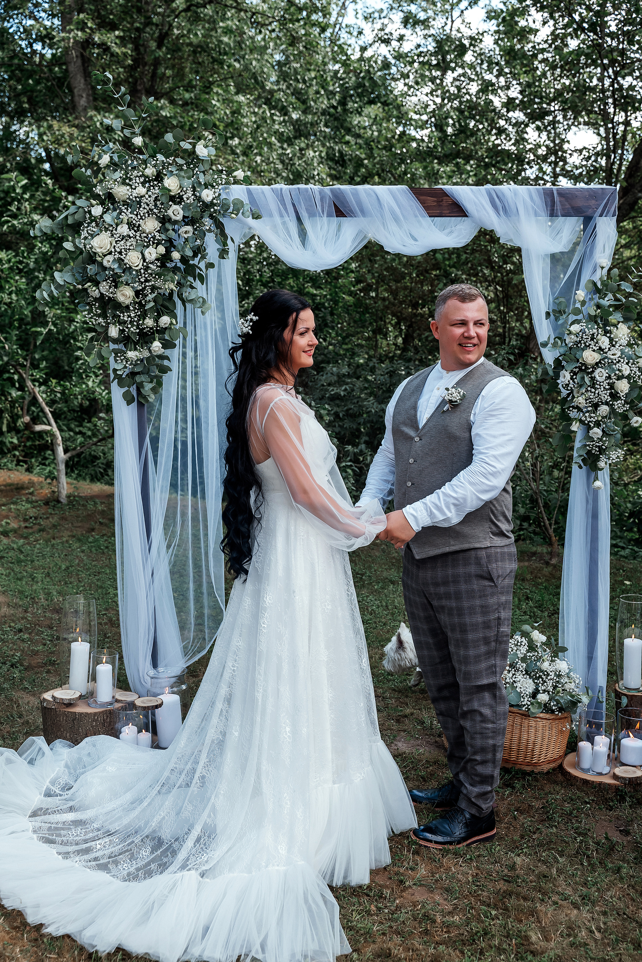 Liene un Aleksandrs. Ваш фотограф в Латгалии — Александра Юхневича!