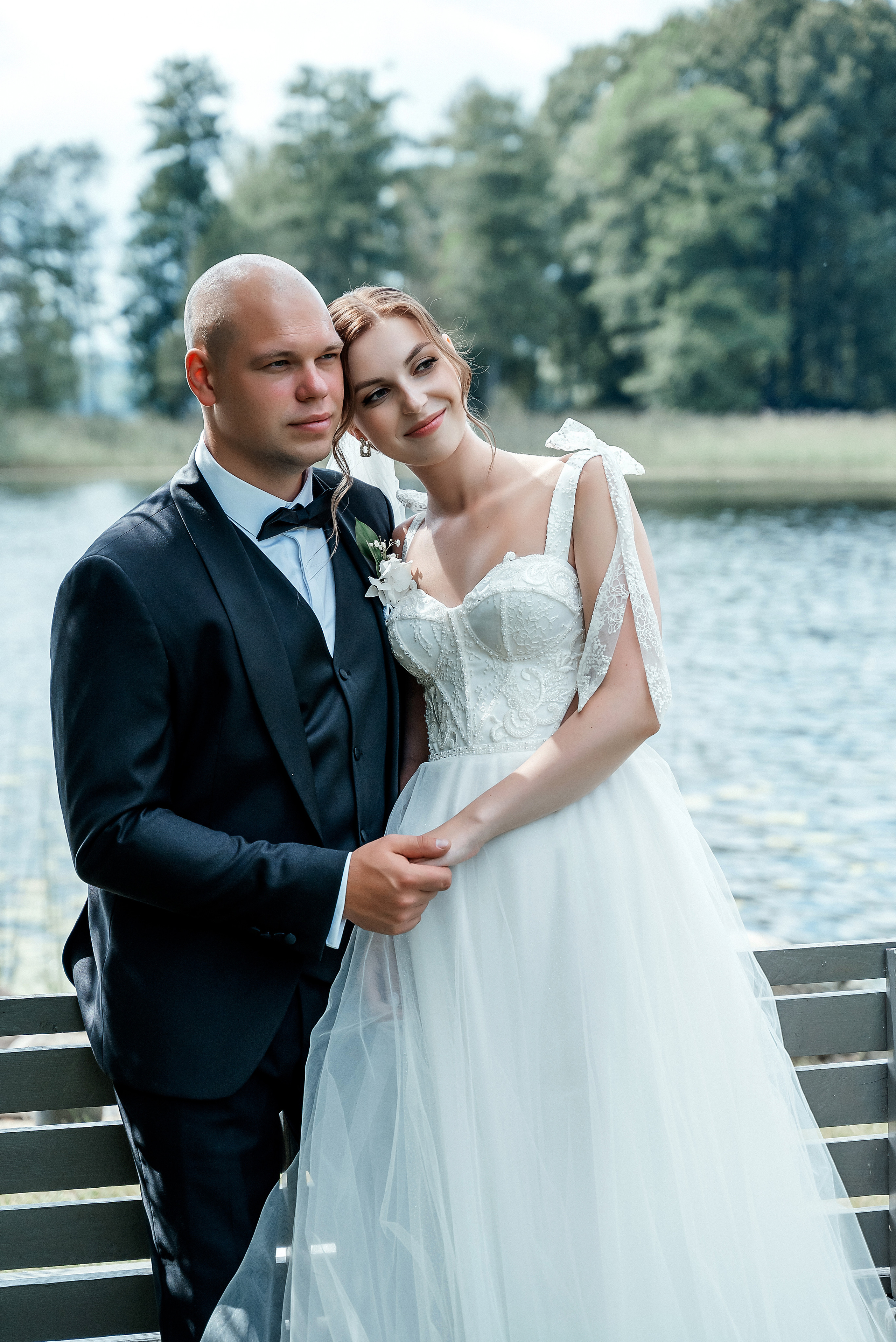 Amanda un Einārs. Ваш фотограф в Латгалии — Александра Юхневича!