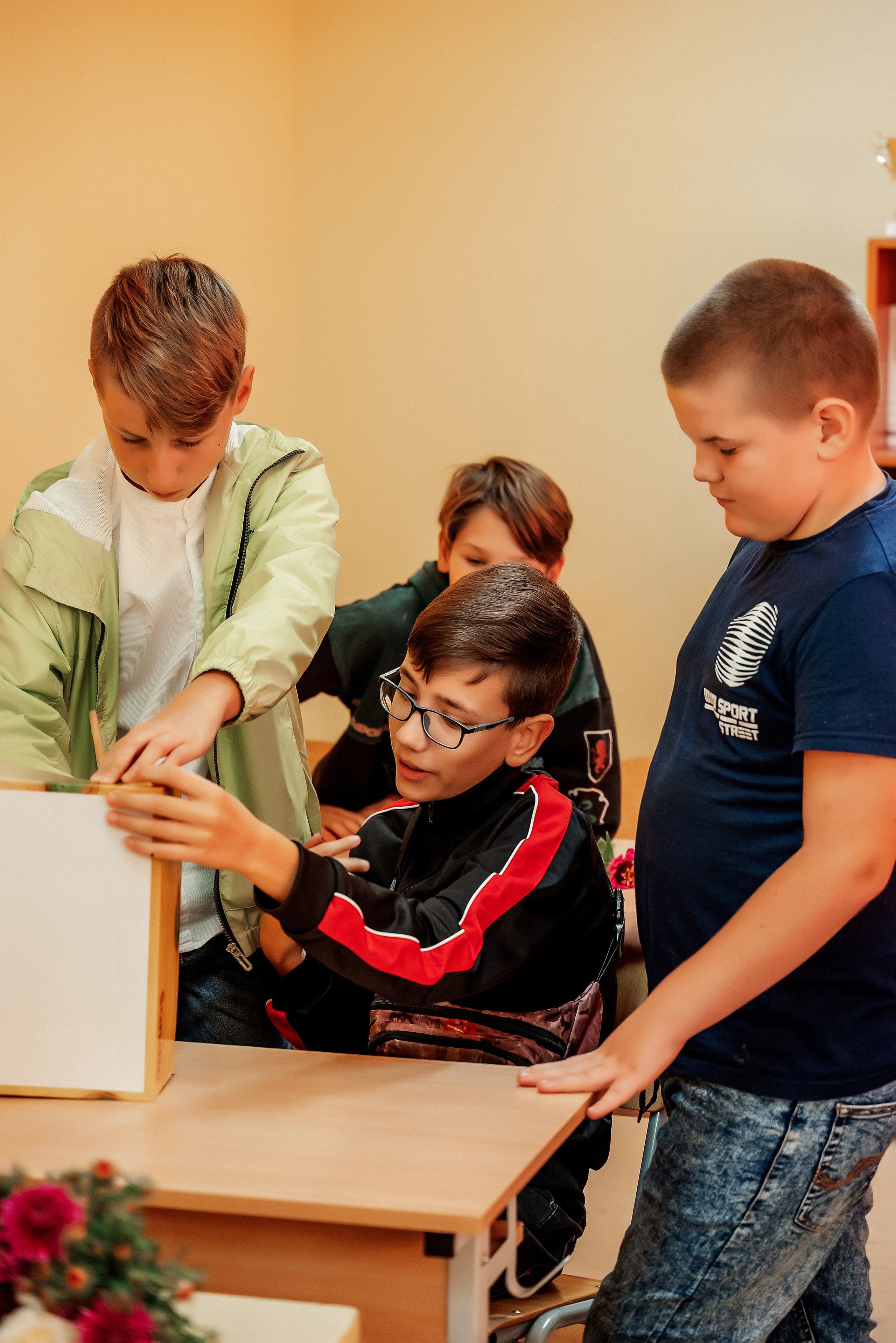 Skolas foto 6.a klase. Ваш фотограф в Латгалии — Александра Юхневича!